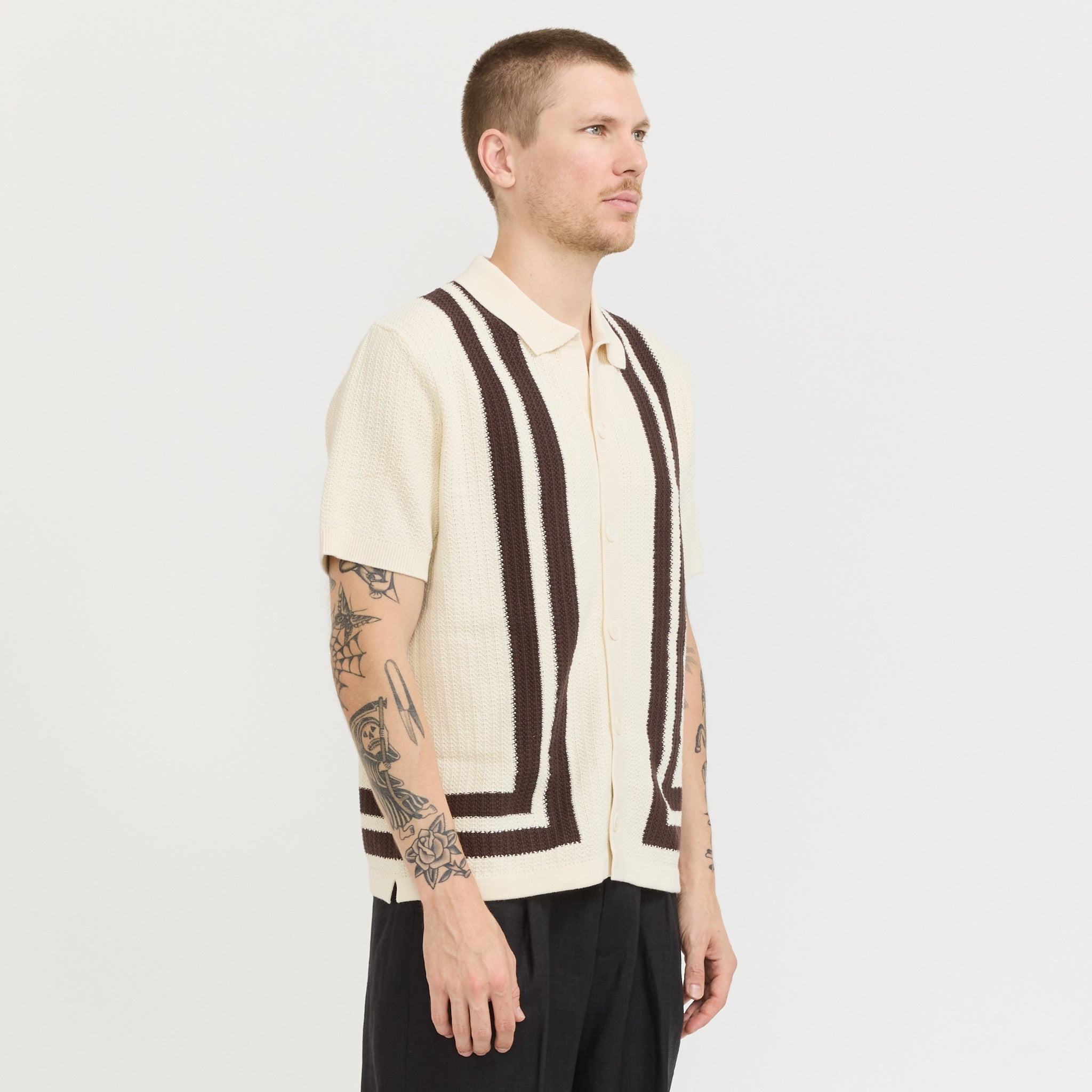 Ares Knit Ivory
