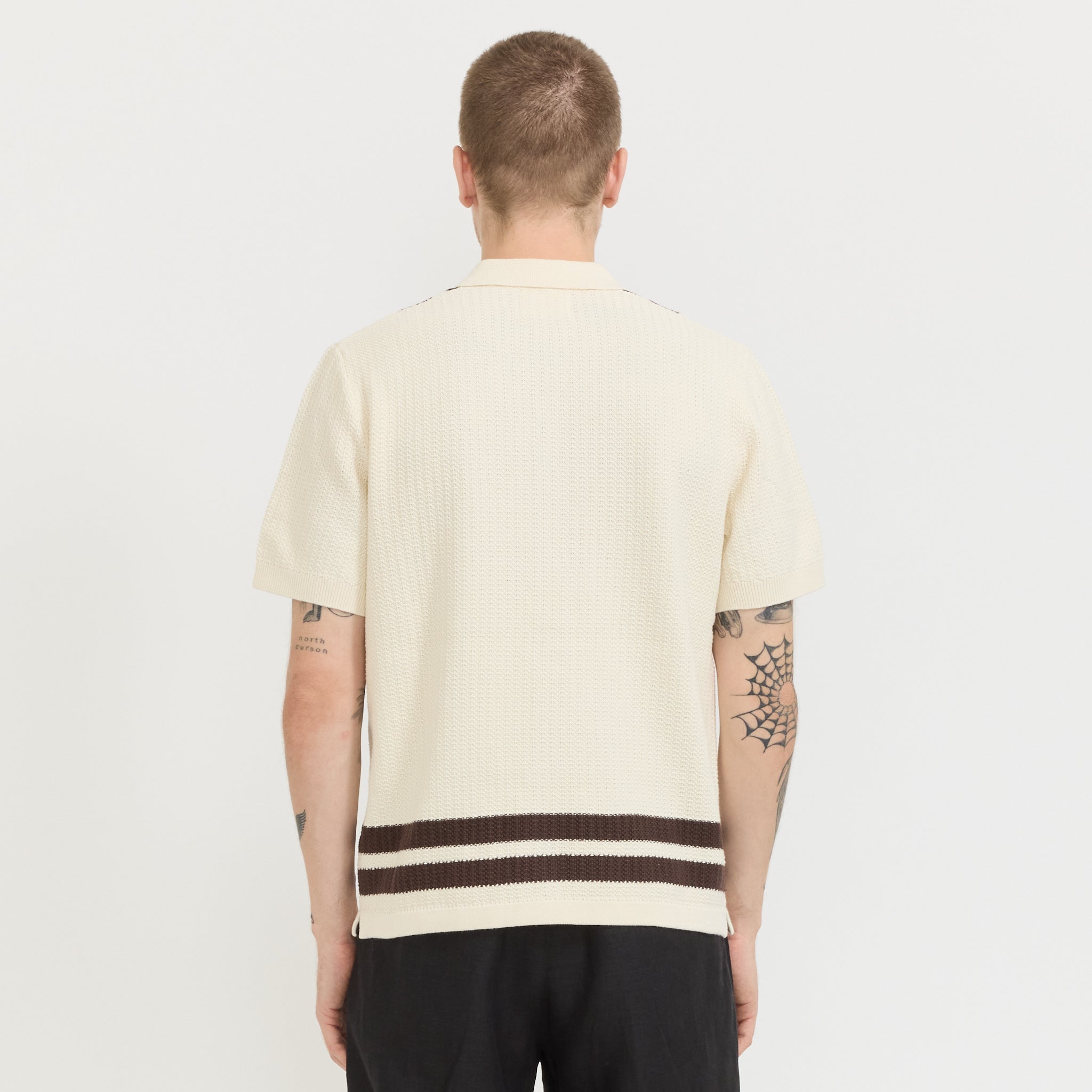 Ares Knit Ivory
