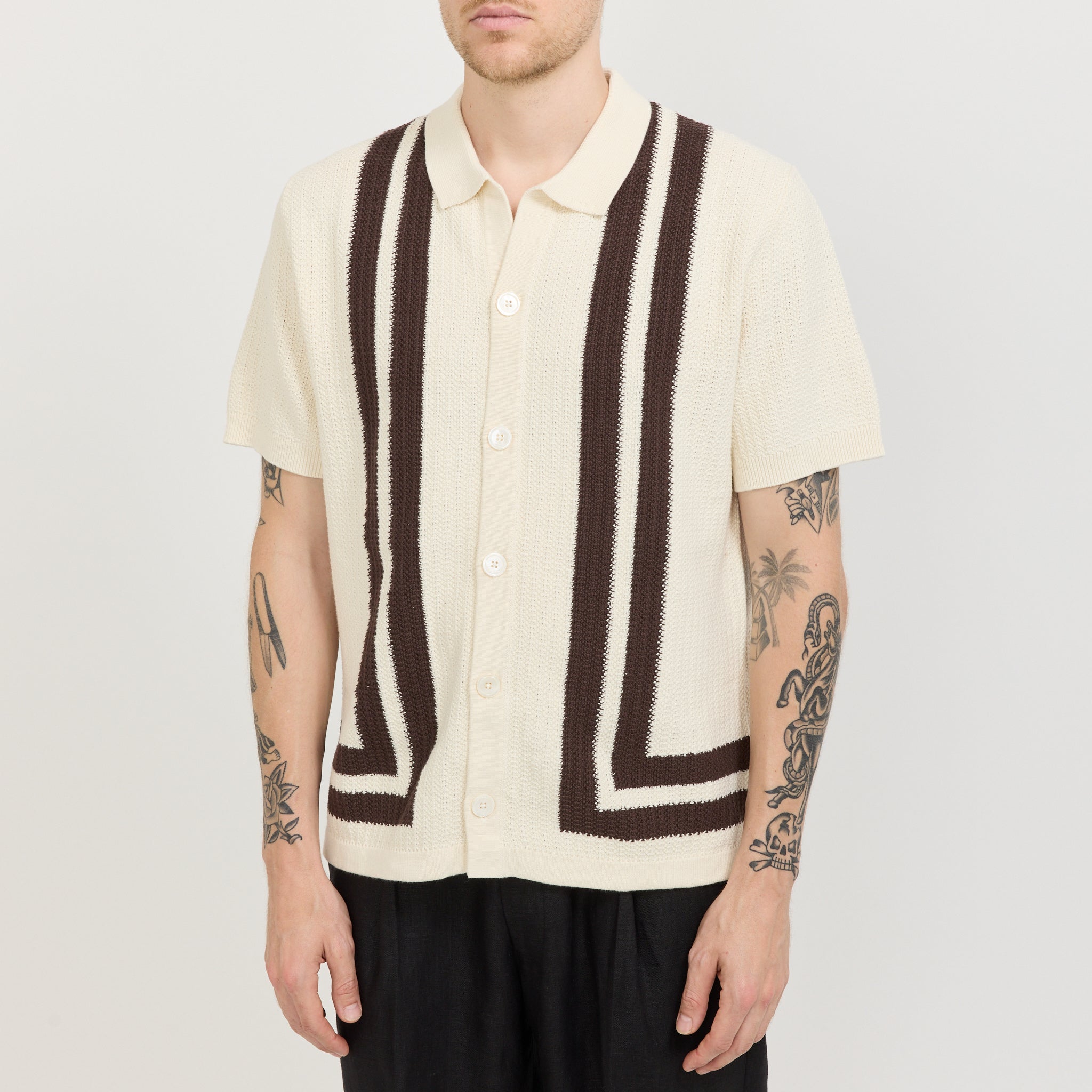 Ares Knit Ivory