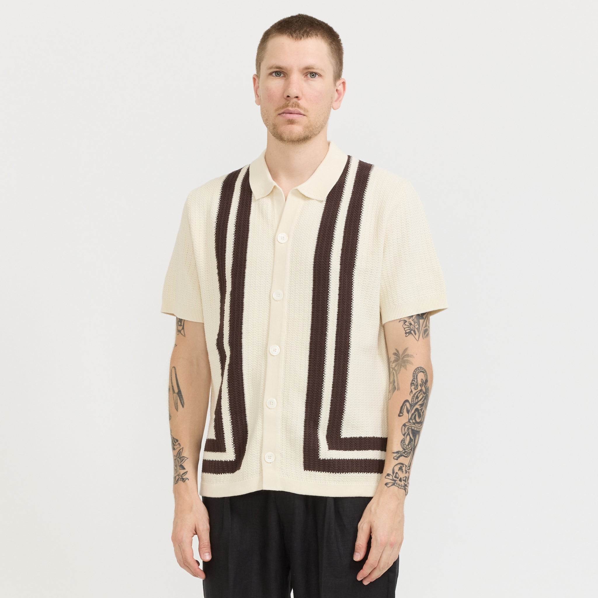 Ares Knit Ivory