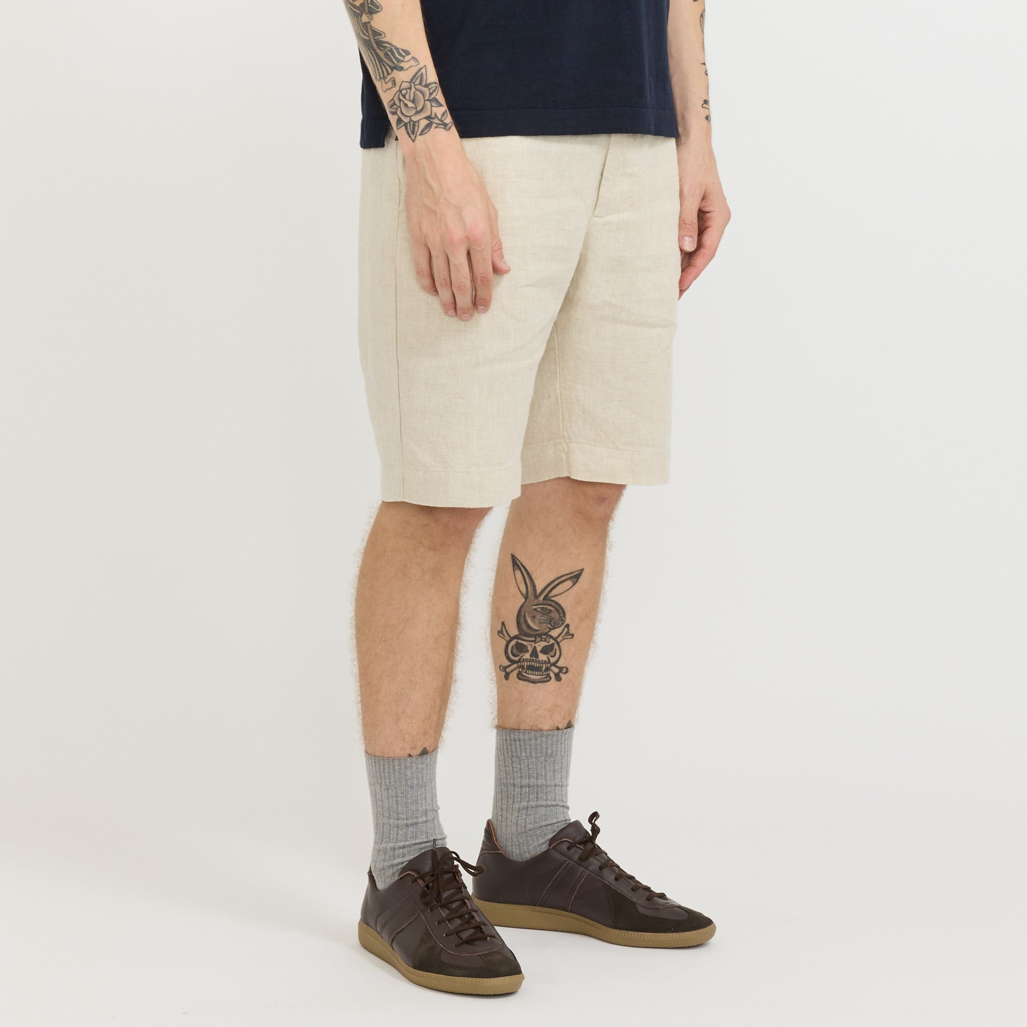 Billie Shorts Oat