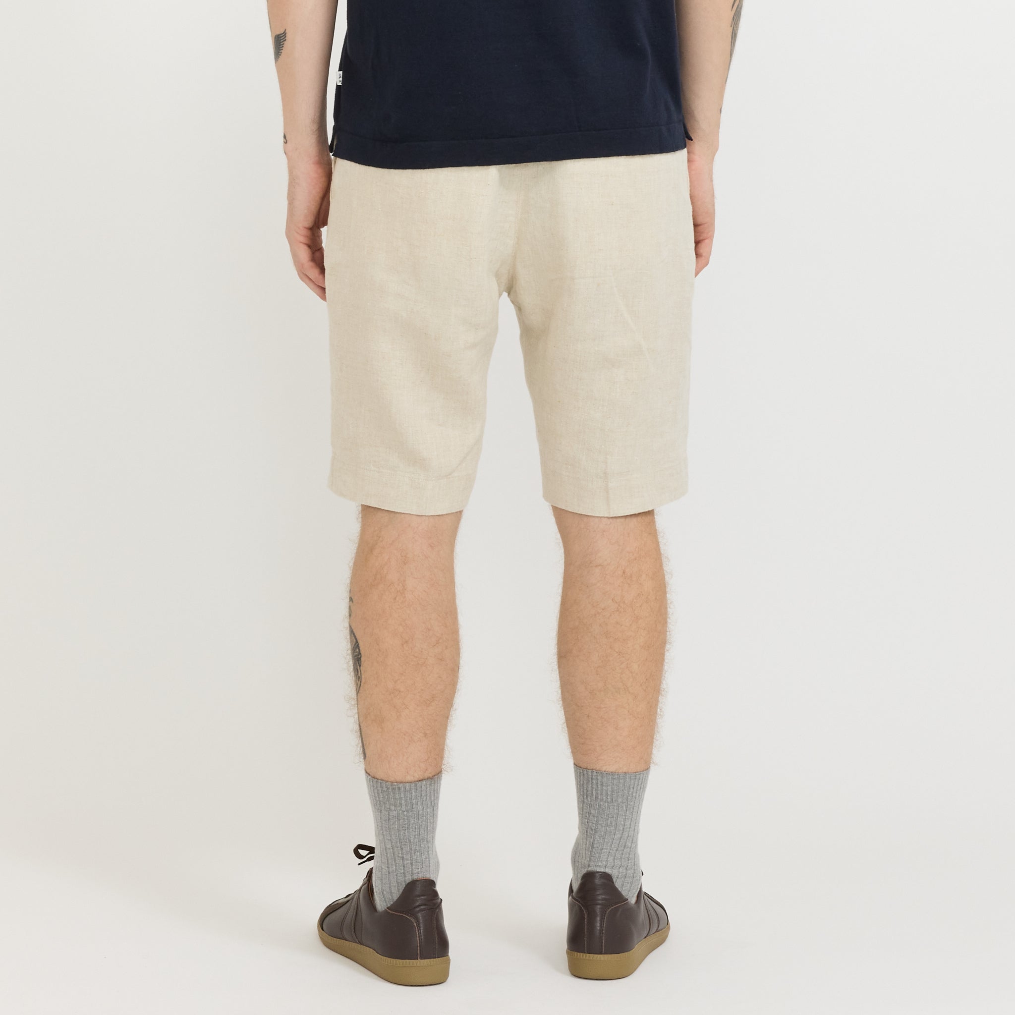 Billie Shorts Oat