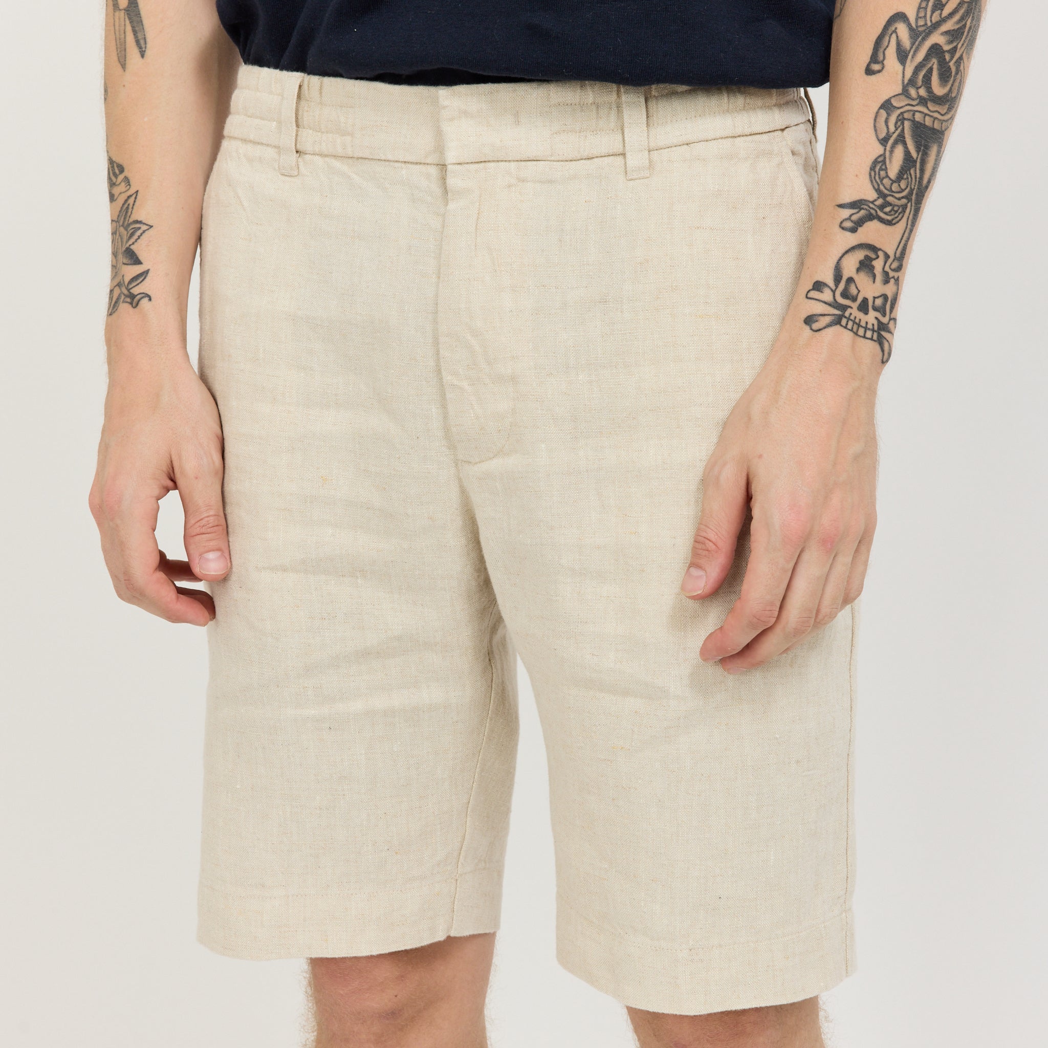 Billie Shorts Oat