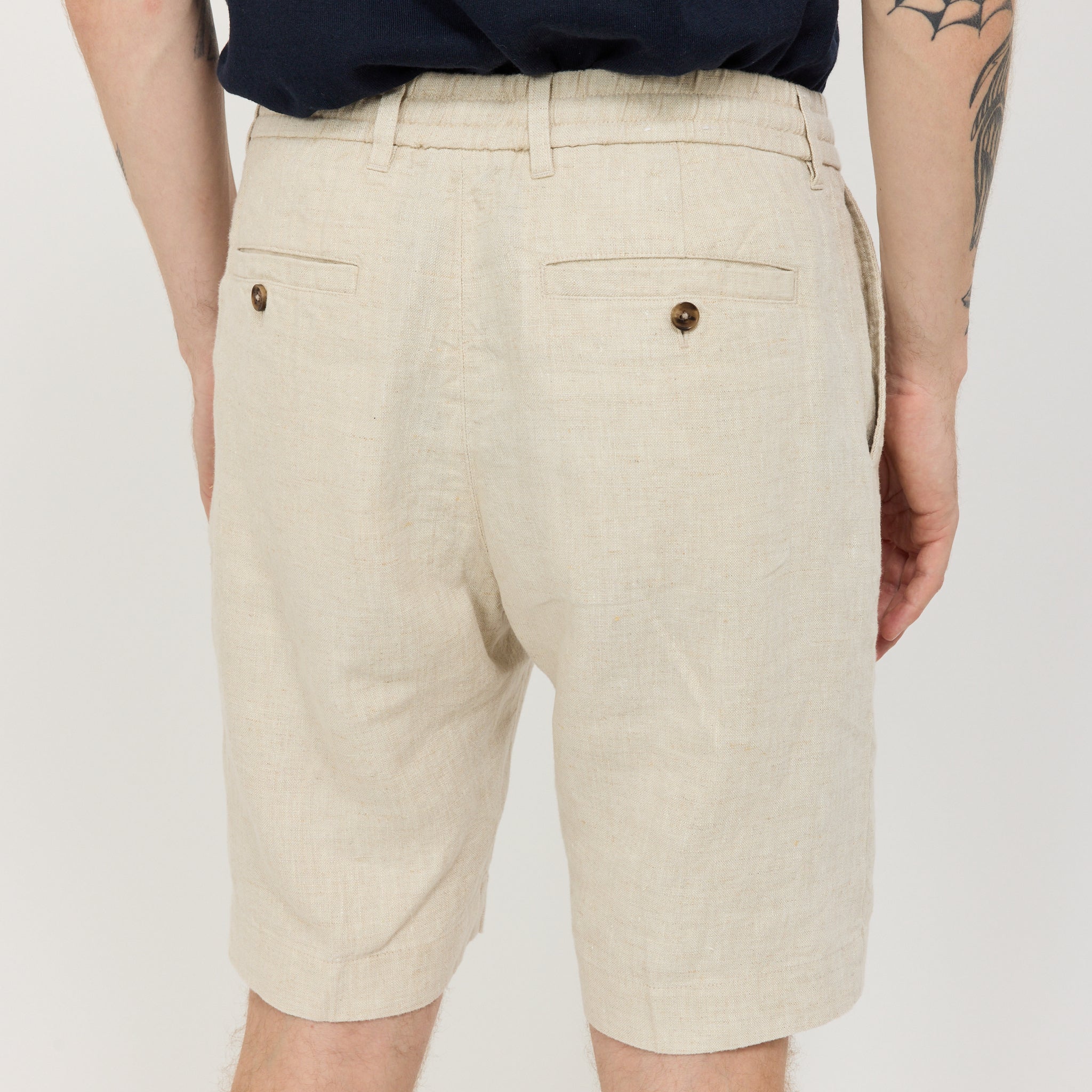 Billie Shorts Oat