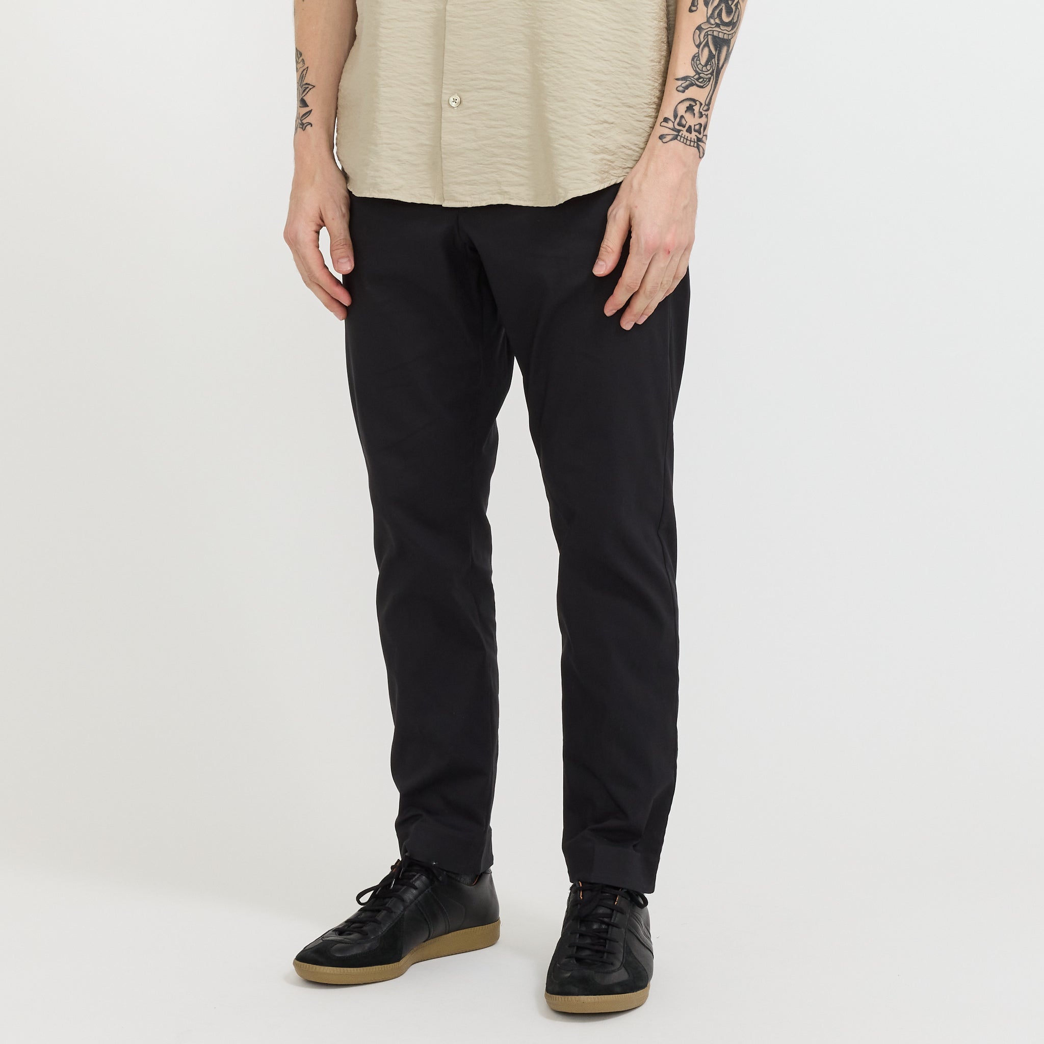 Bill Trouser Black