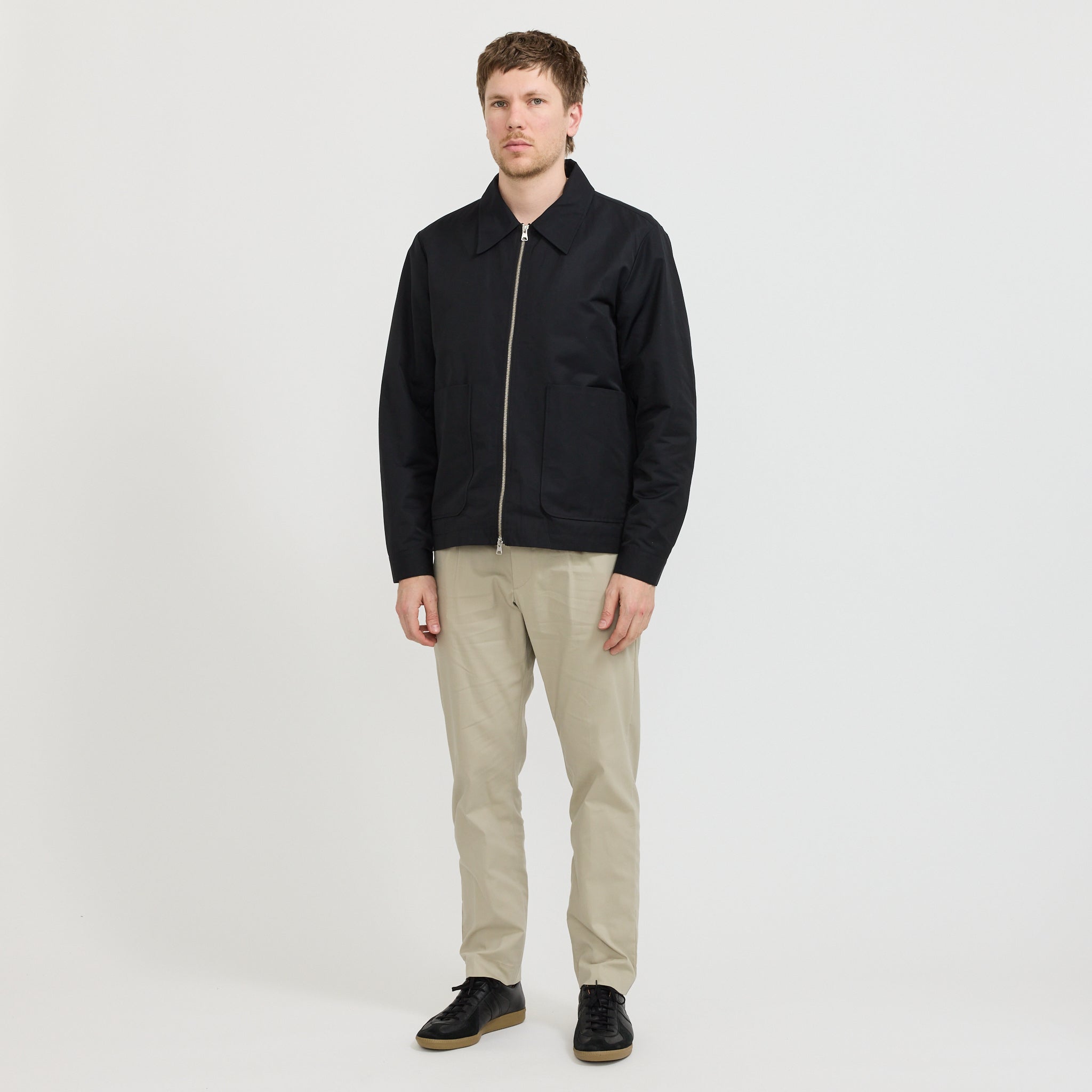 Bill Trouser Fog