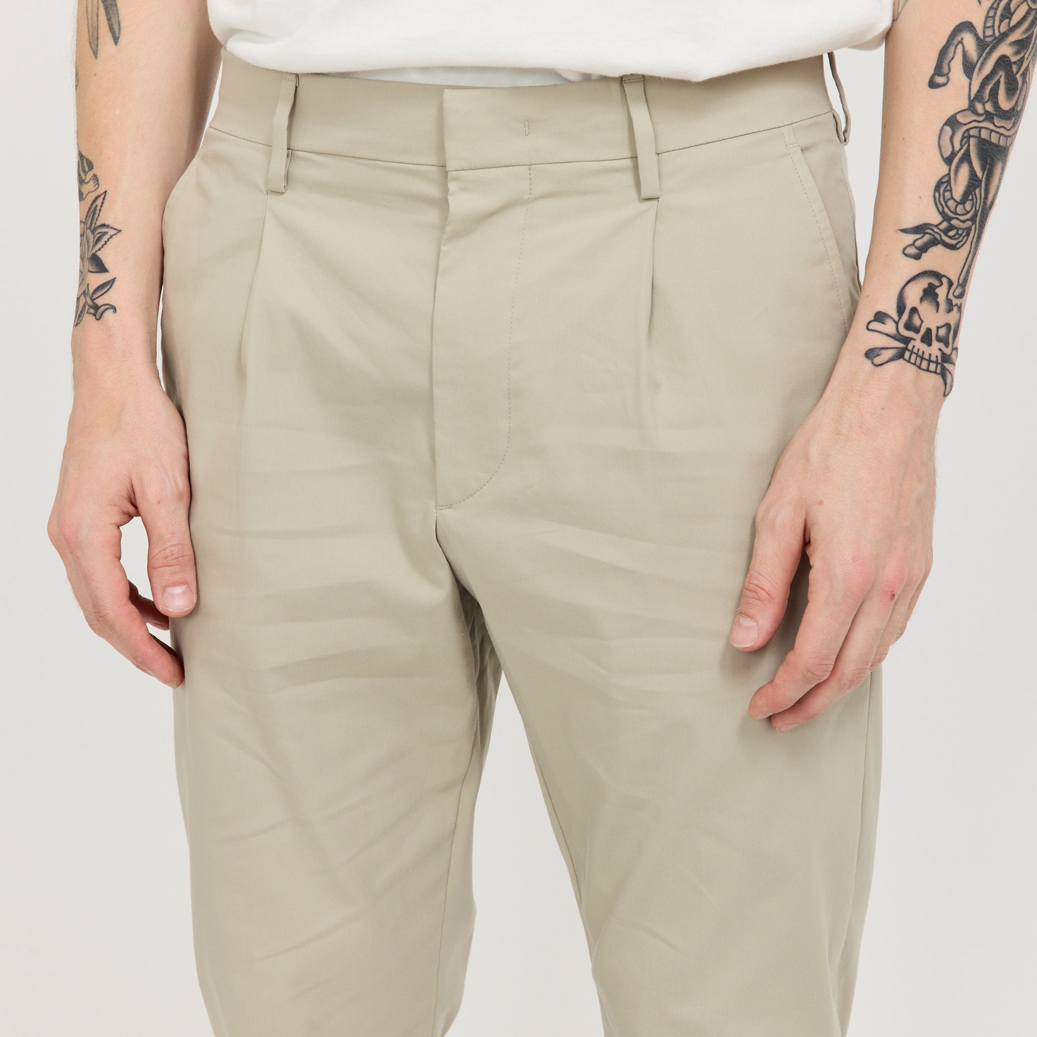 Bill Trouser Fog