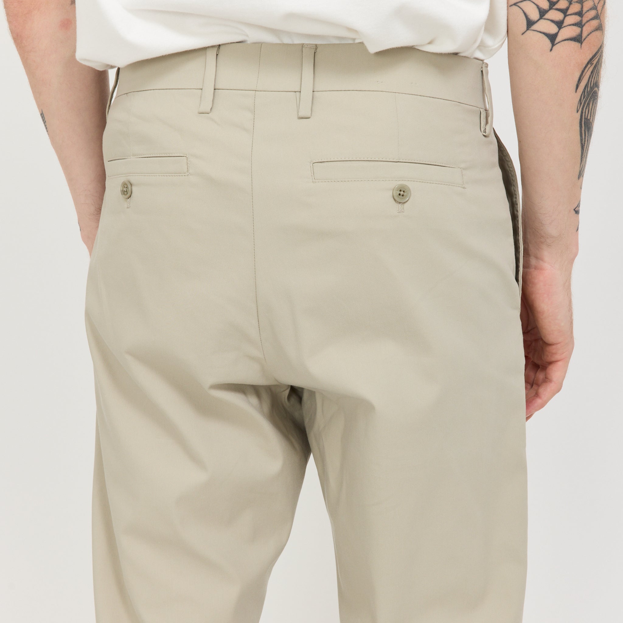 Bill Trouser Fog