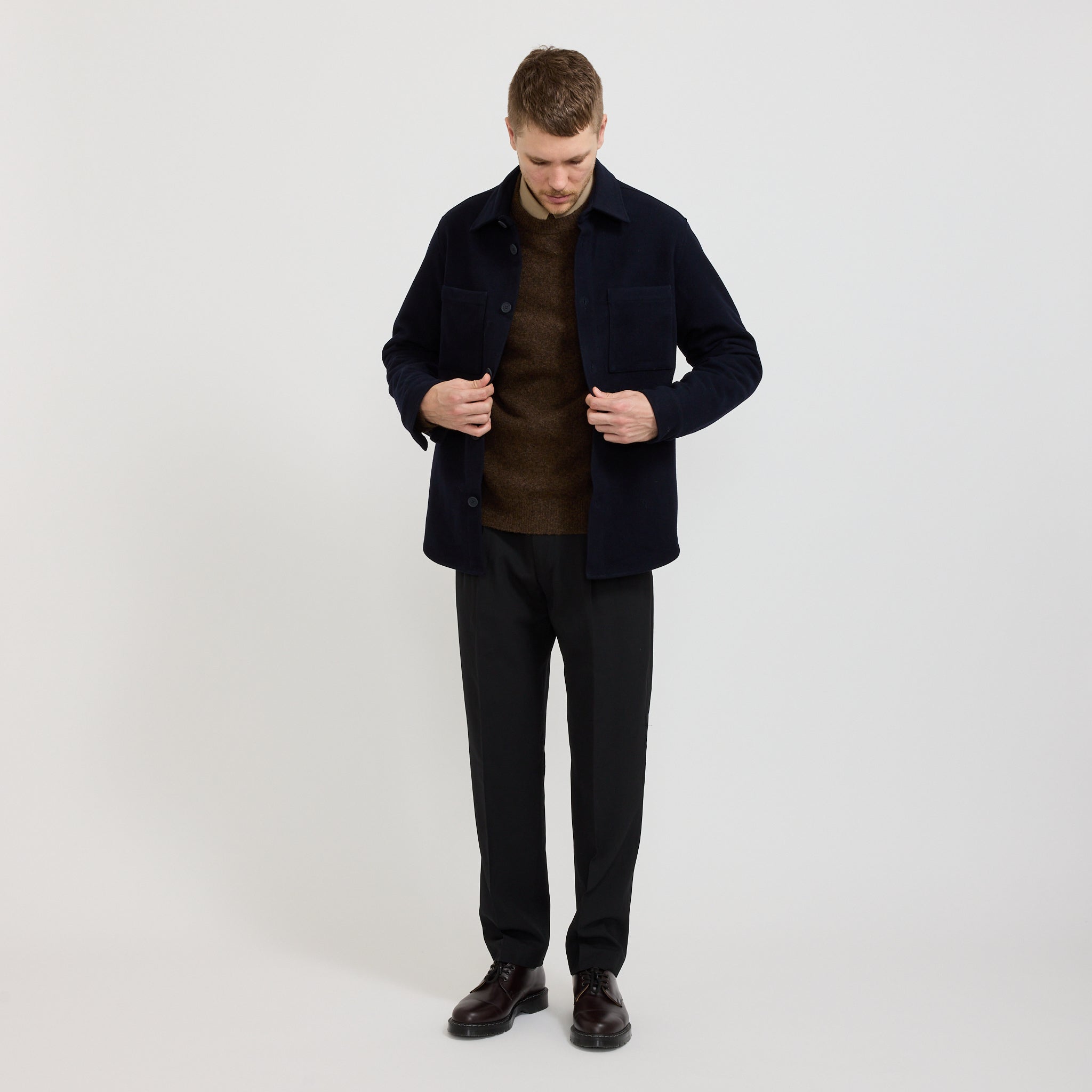 Carter 8286 Navy Blue