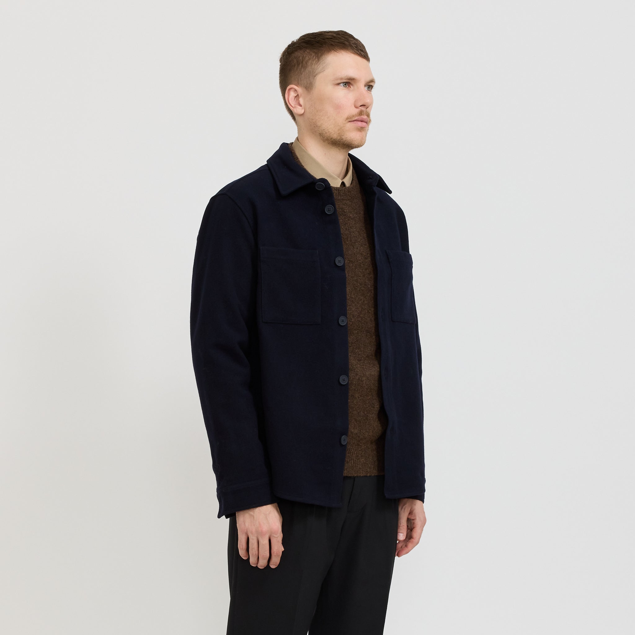 Carter 8286 Navy Blue