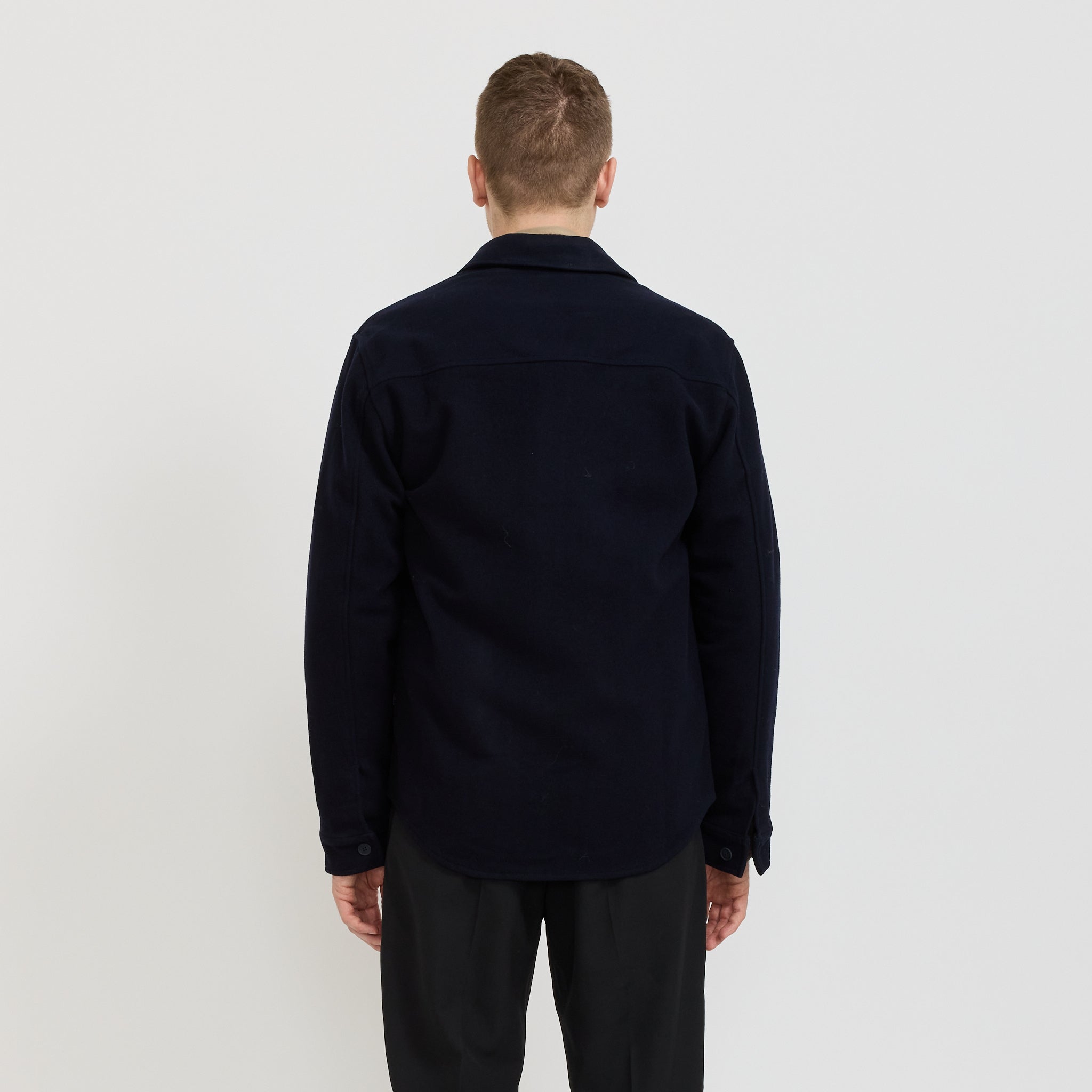 Carter 8286 Navy Blue