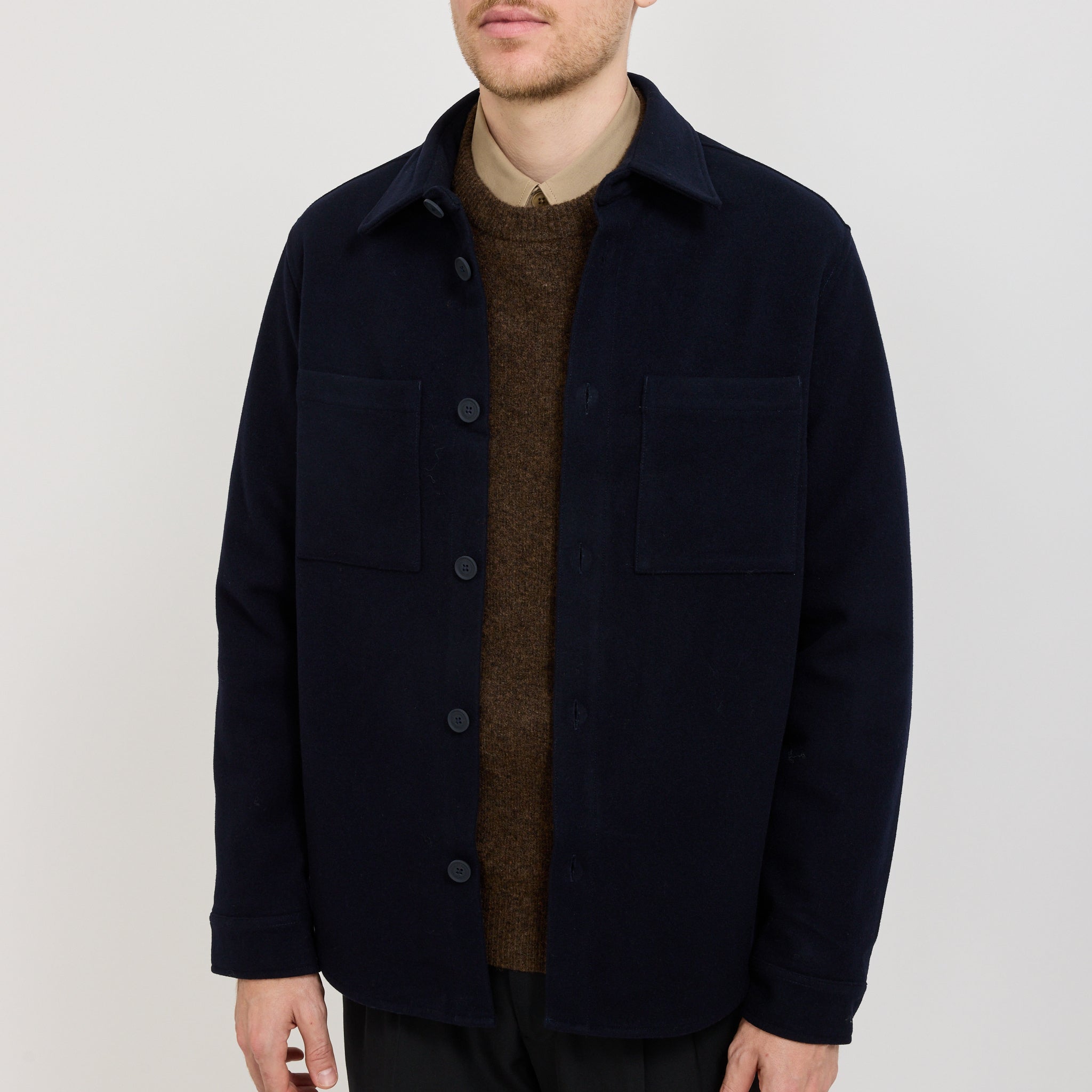 Carter 8286 Navy Blue