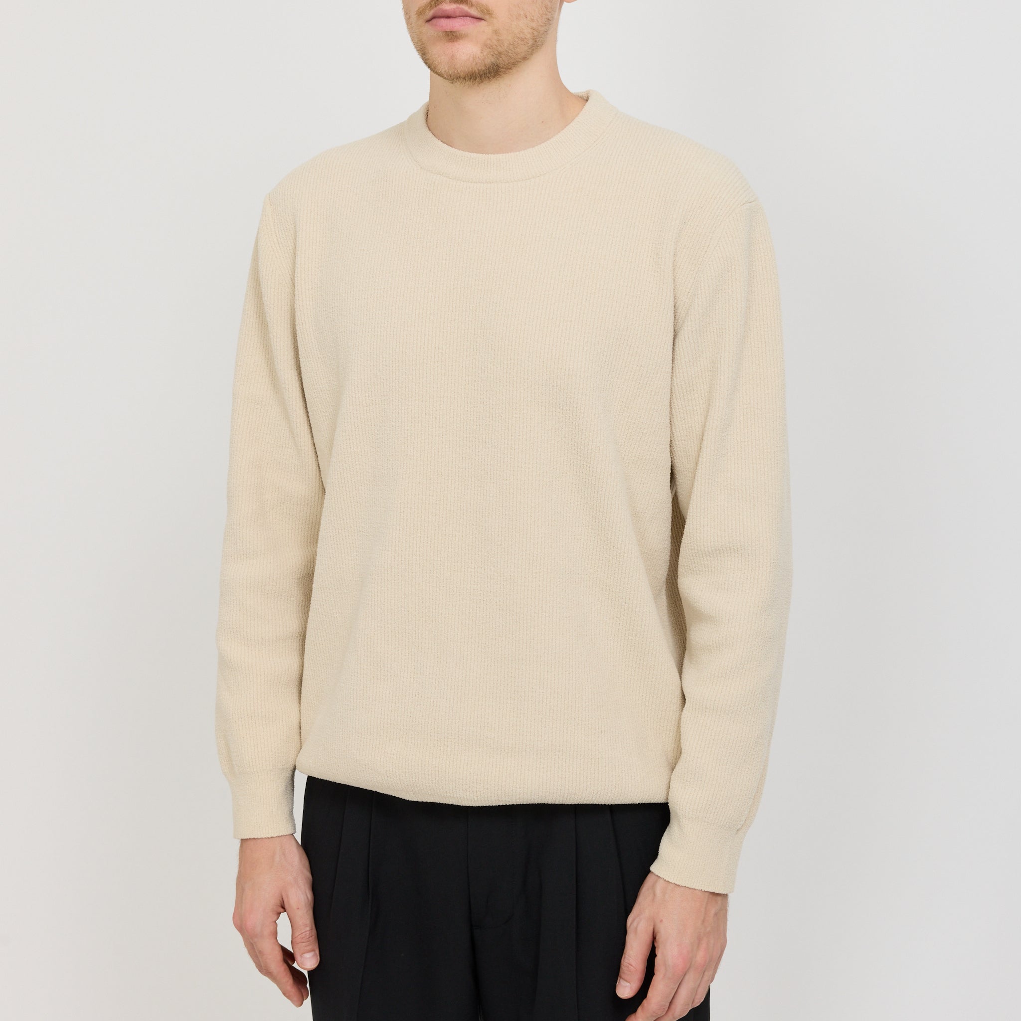 Danny Sweater 6429 Ecru