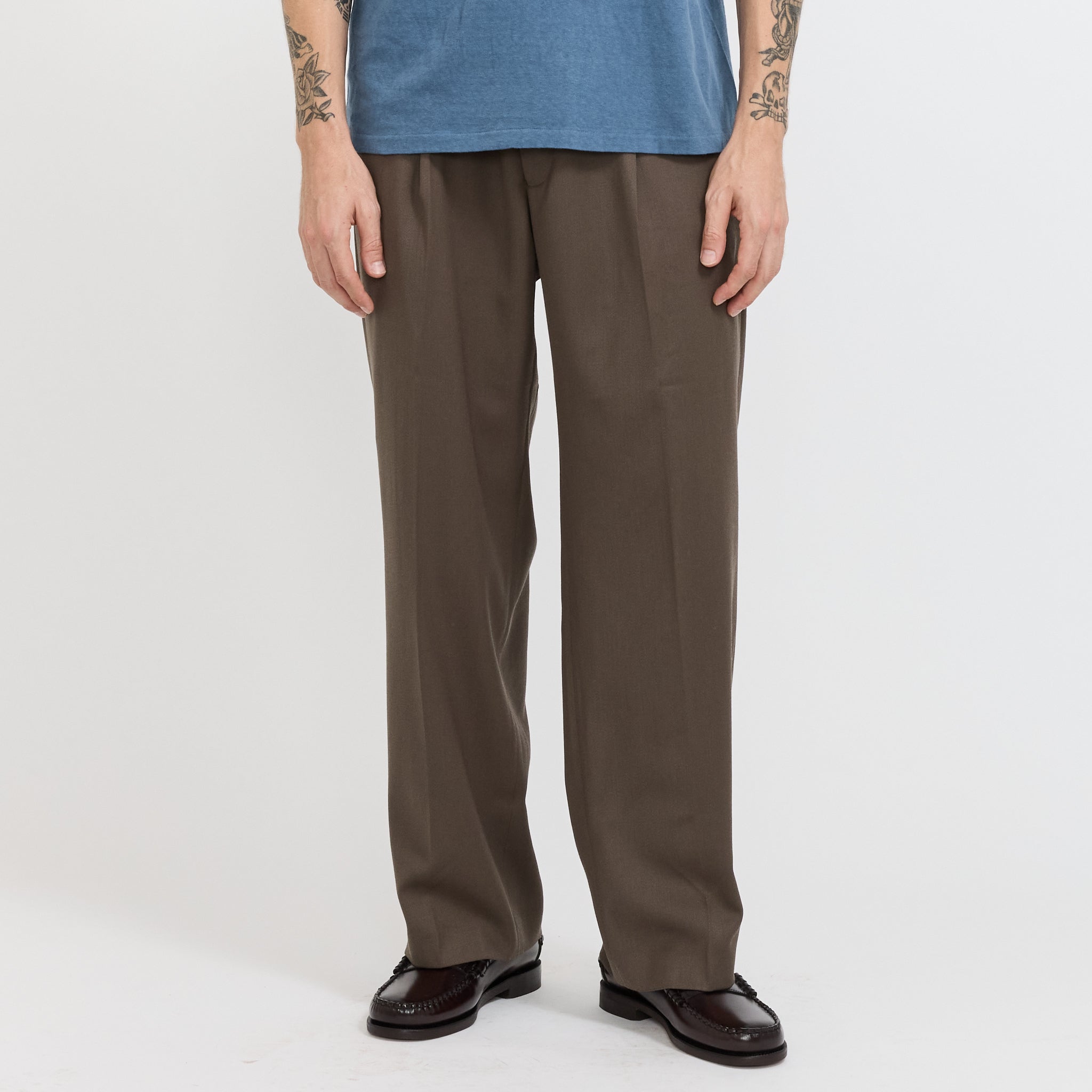 Kay Trousers Mable Husk