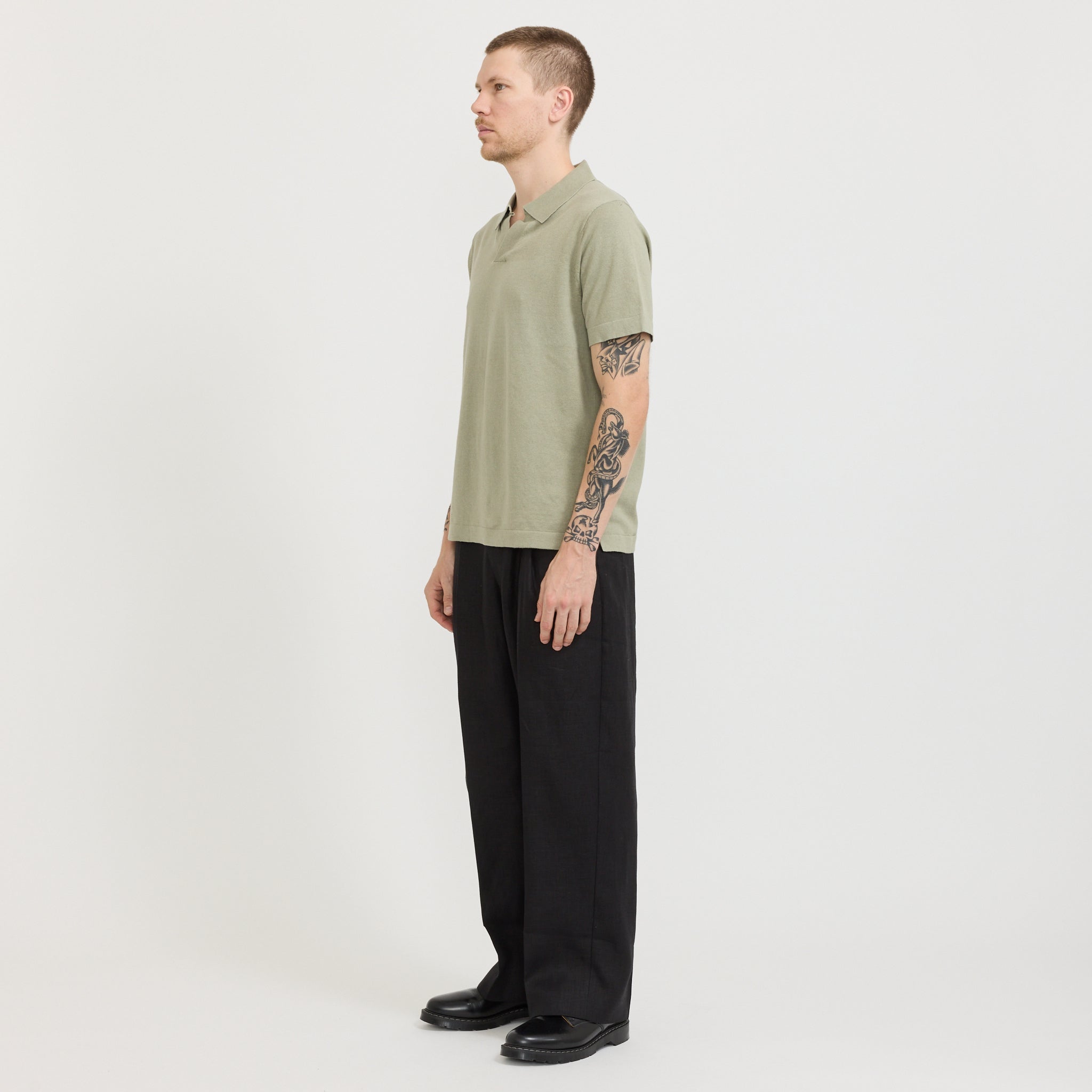 Kay Trouser Black