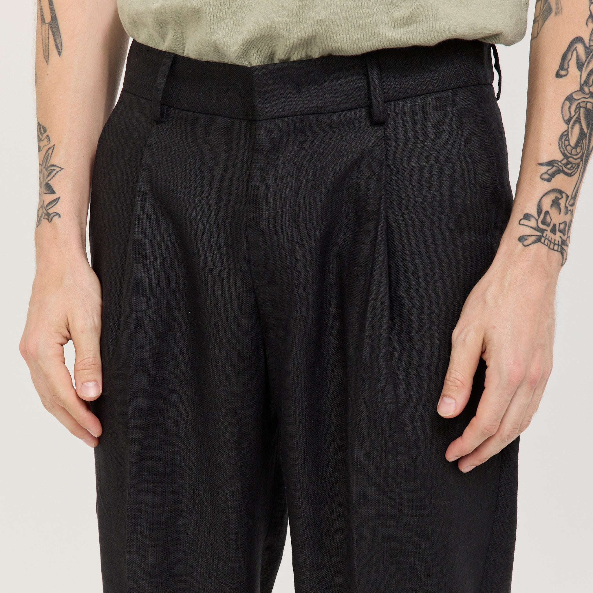 Kay Trouser Black