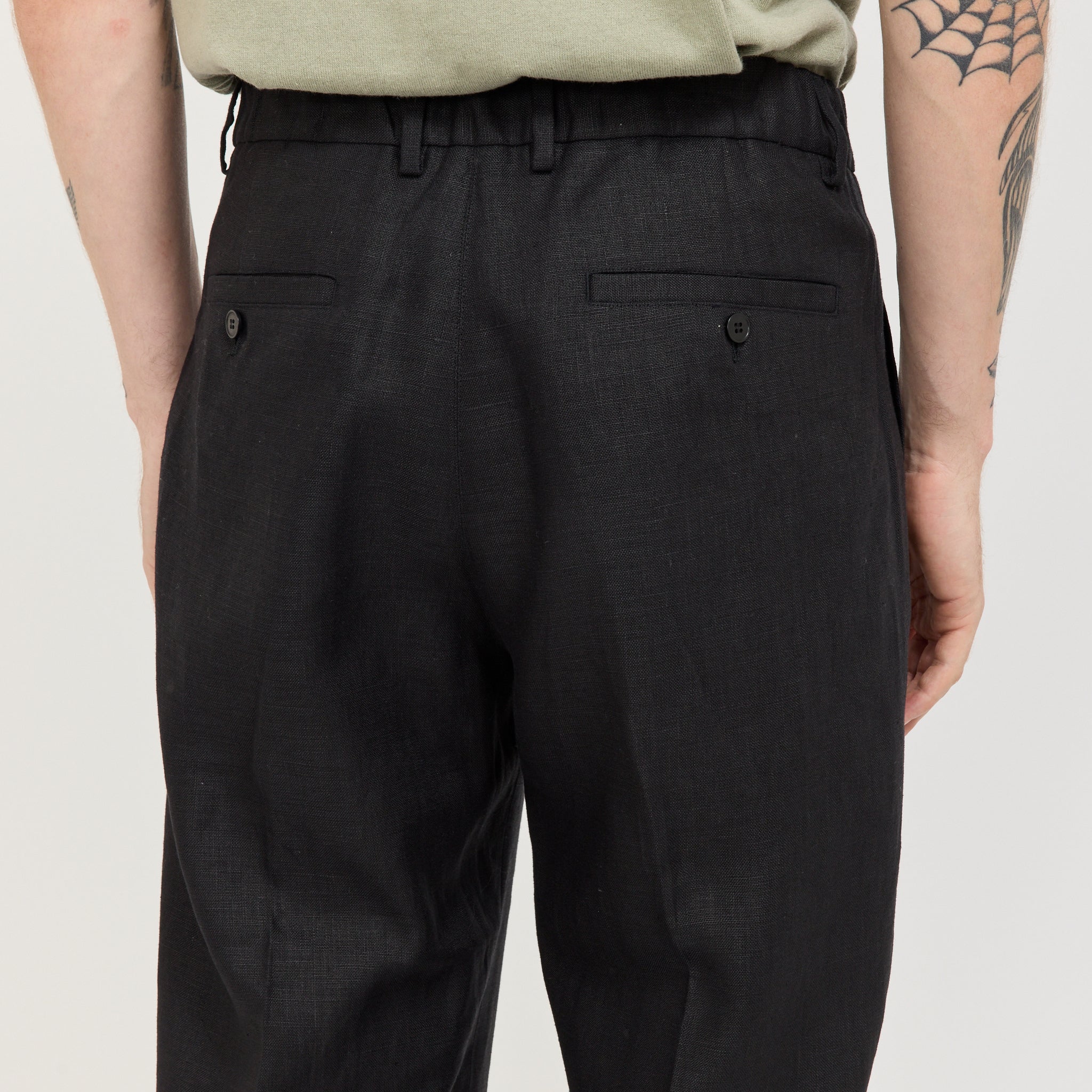 Kay Trouser Black