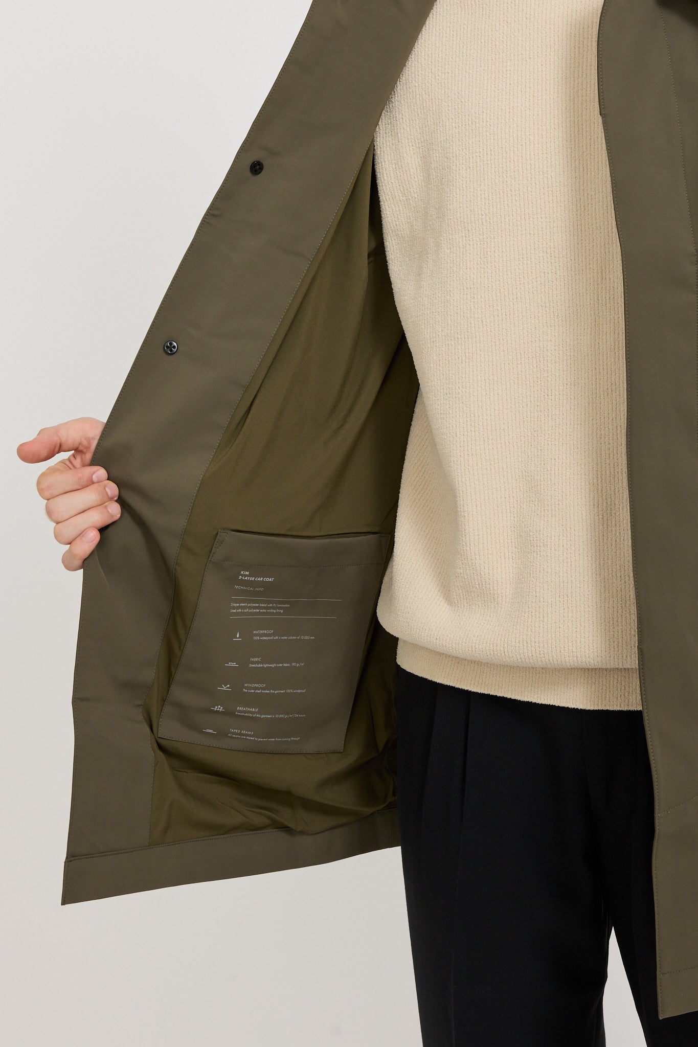 NN07 | Kim 8240 Capers | Maplestore