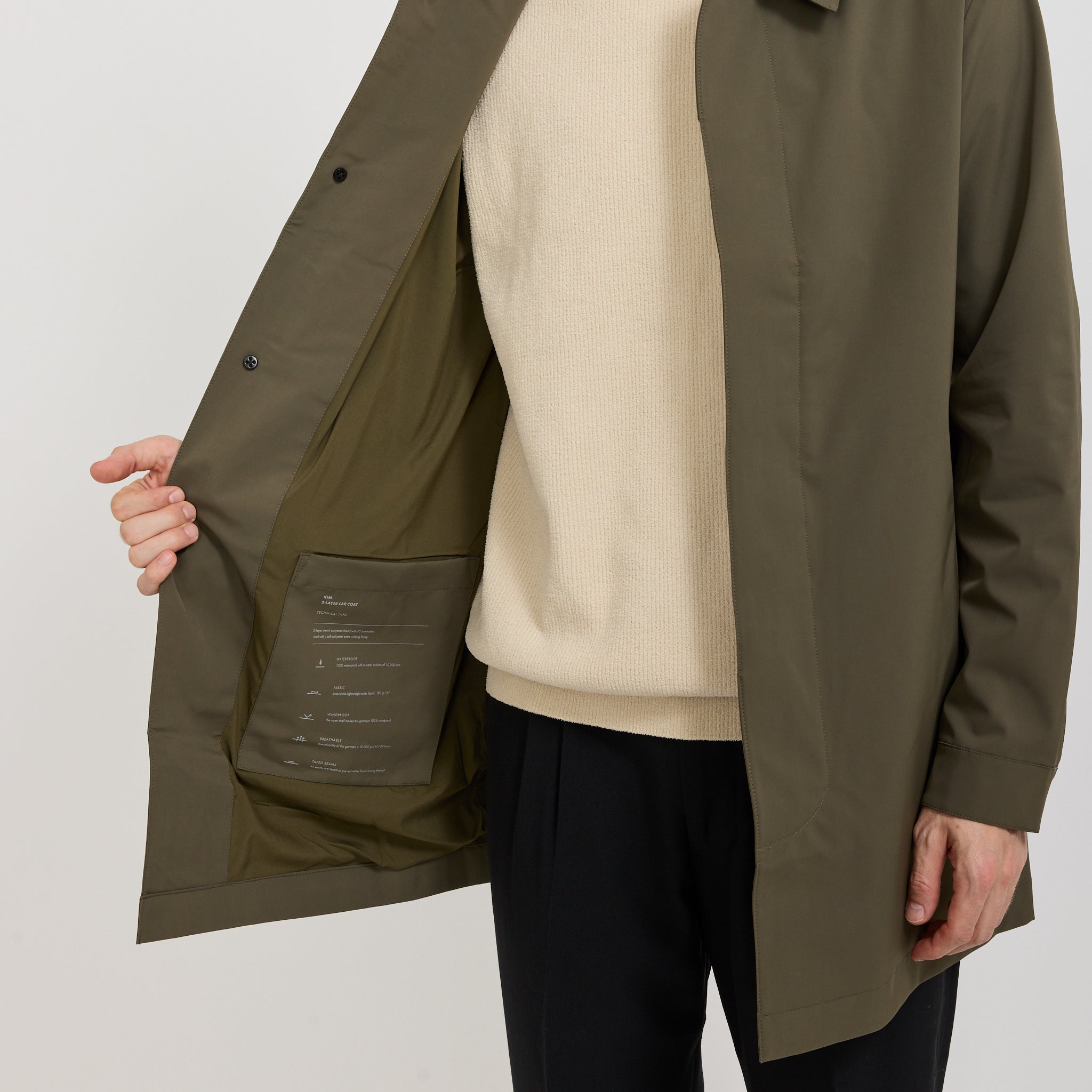 Kim 8240 Capers