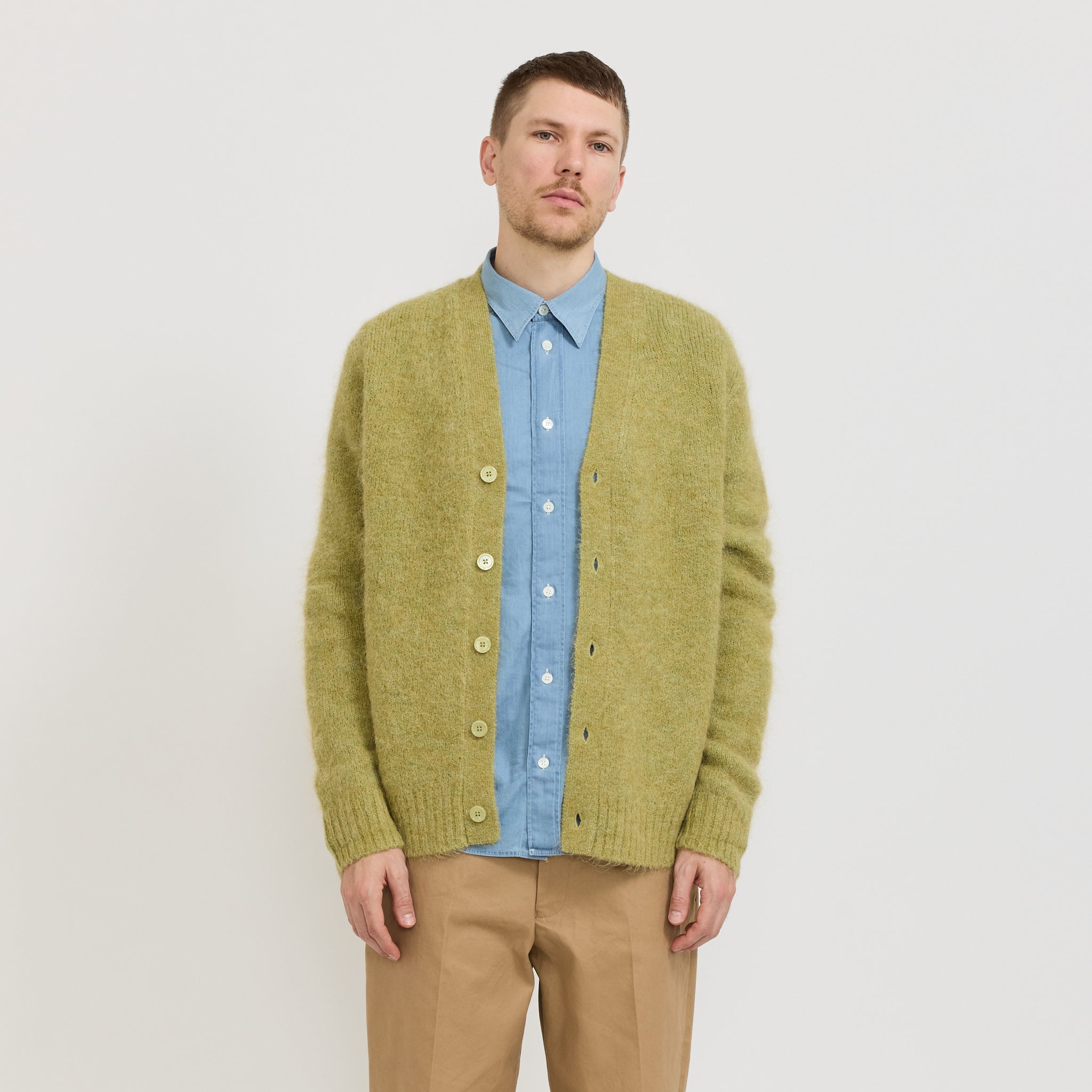 Kyle Cardigan 6672 Evergreen