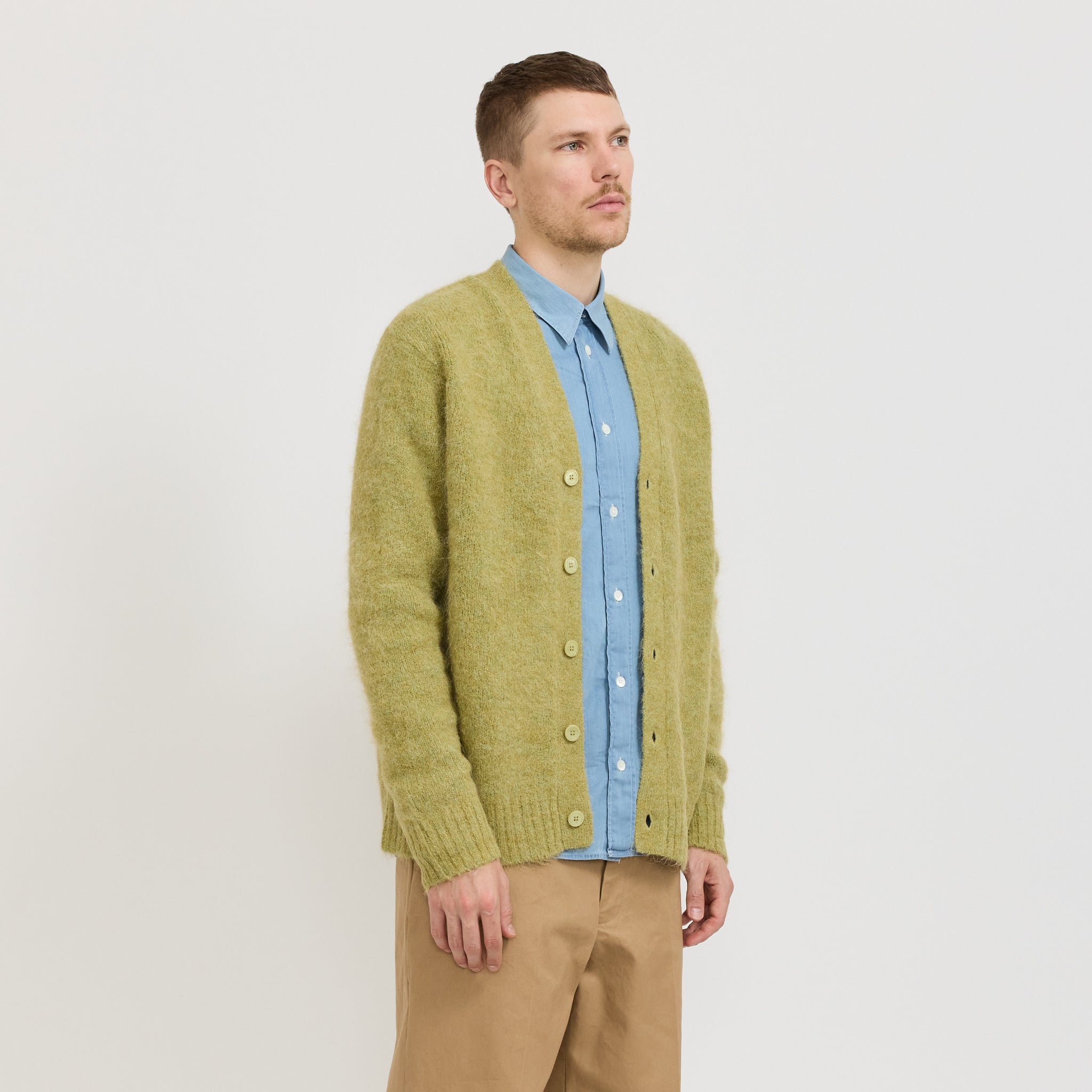 Kyle Cardigan 6672 Evergreen