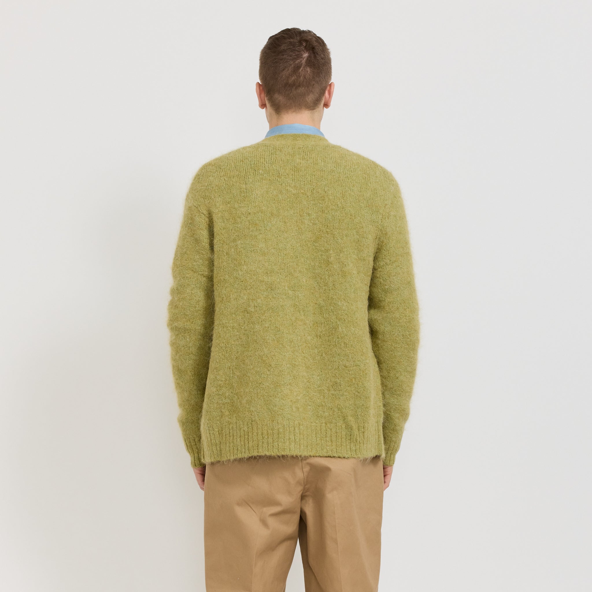Kyle Cardigan 6672 Evergreen