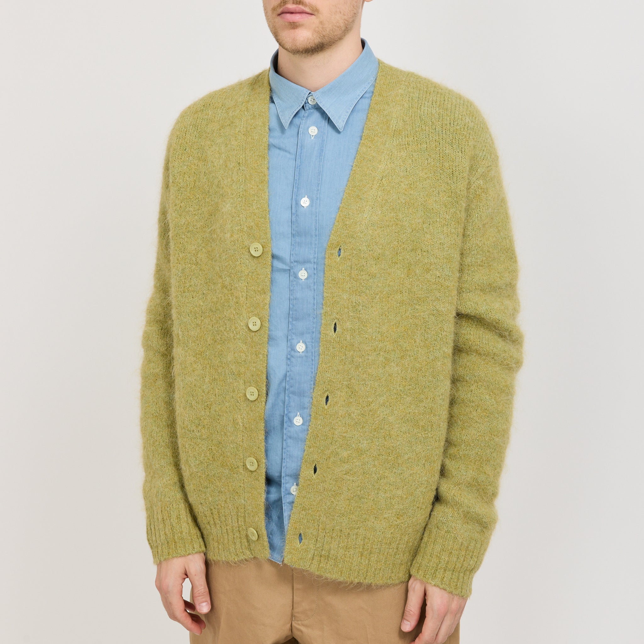 Kyle Cardigan 6672 Evergreen
