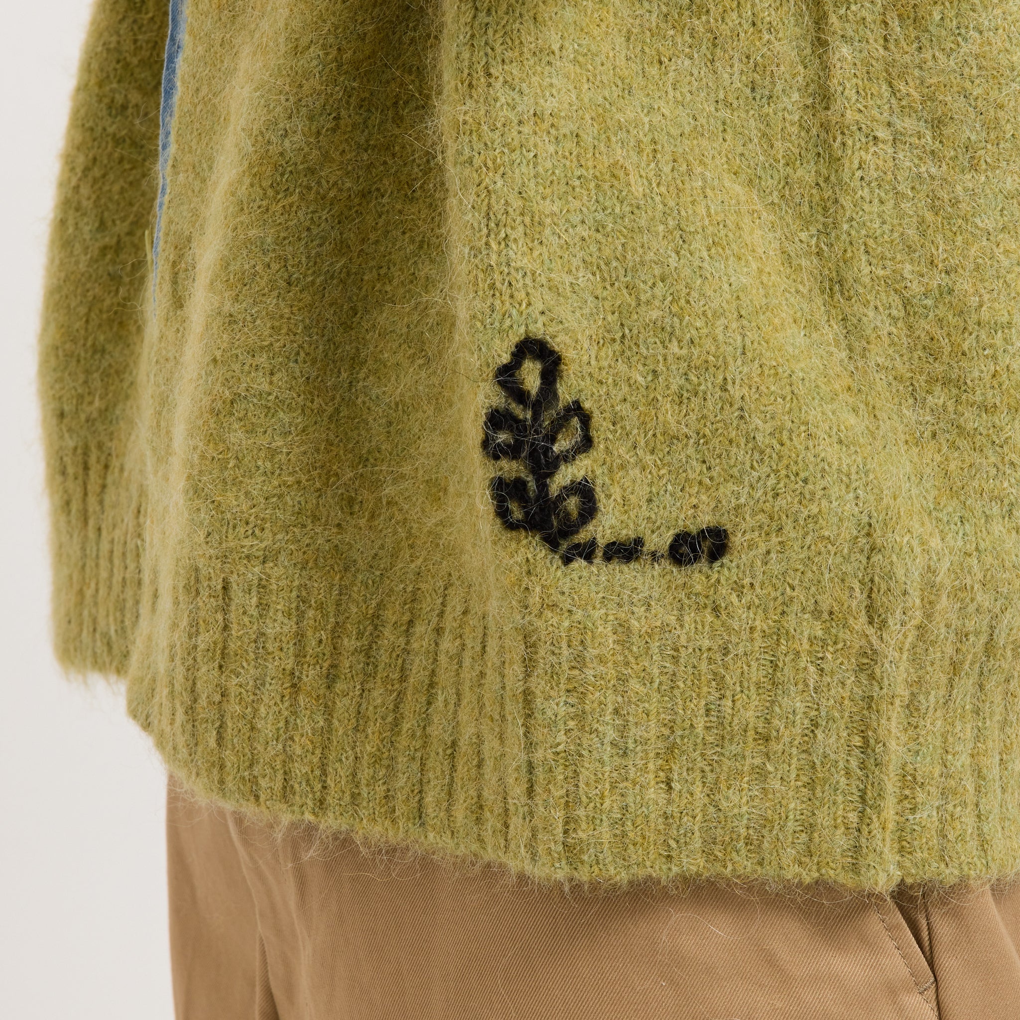 Kyle Cardigan 6672 Evergreen