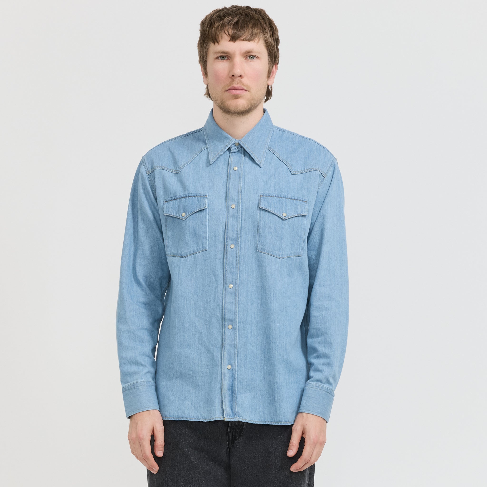 Ricky Denim 50015 Light Indigo