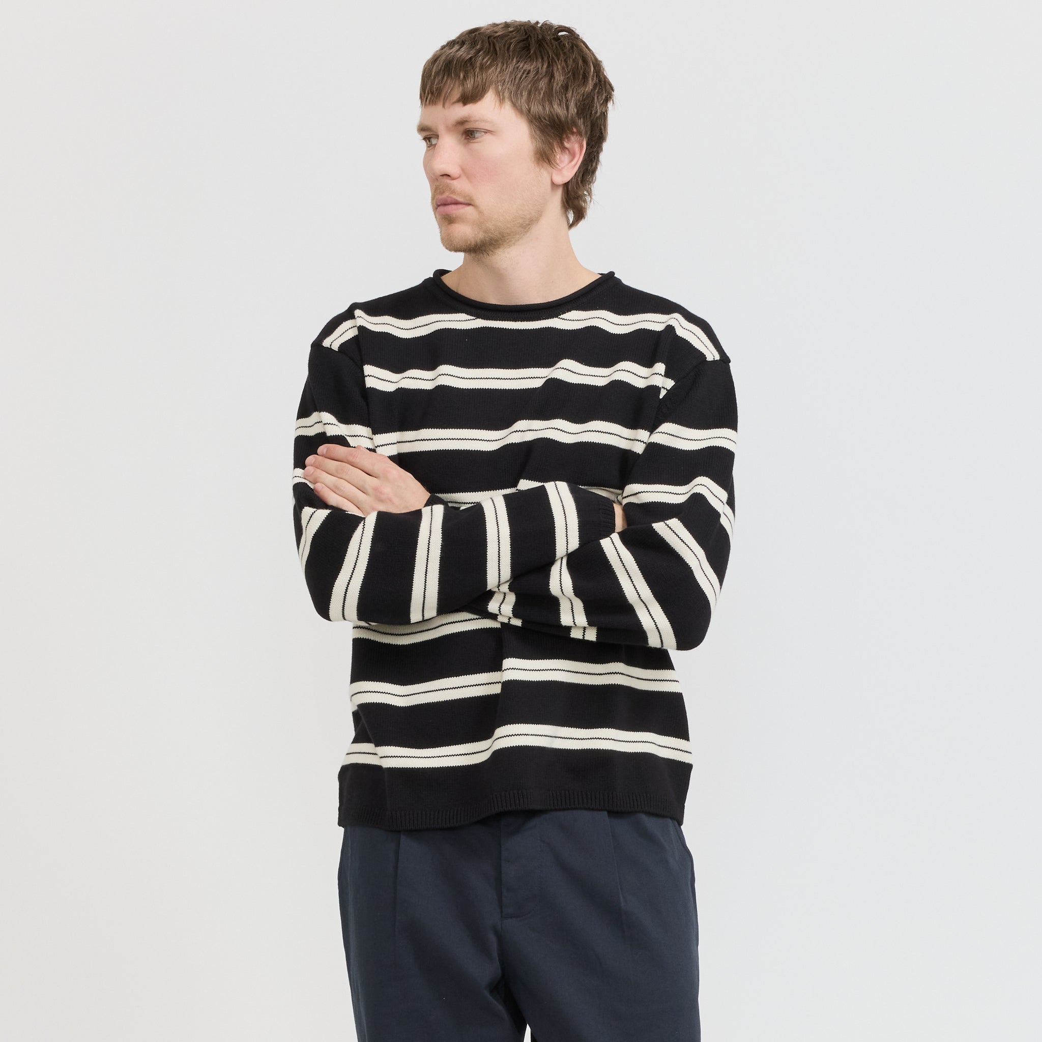 Sailor Crew 60019 Black
