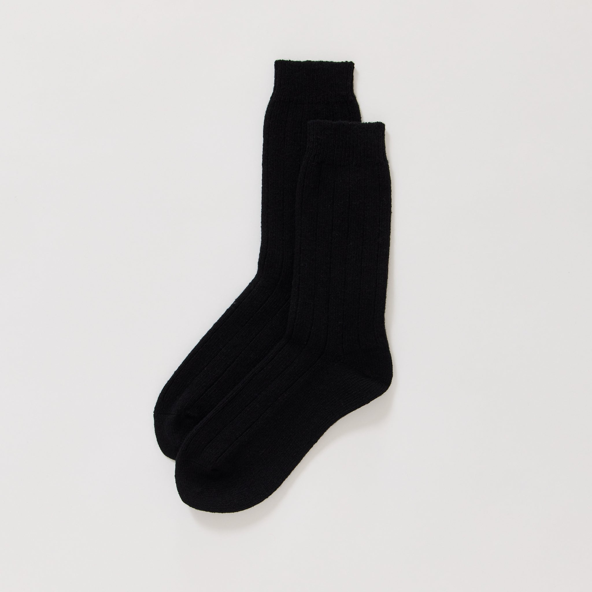Sock One Black
