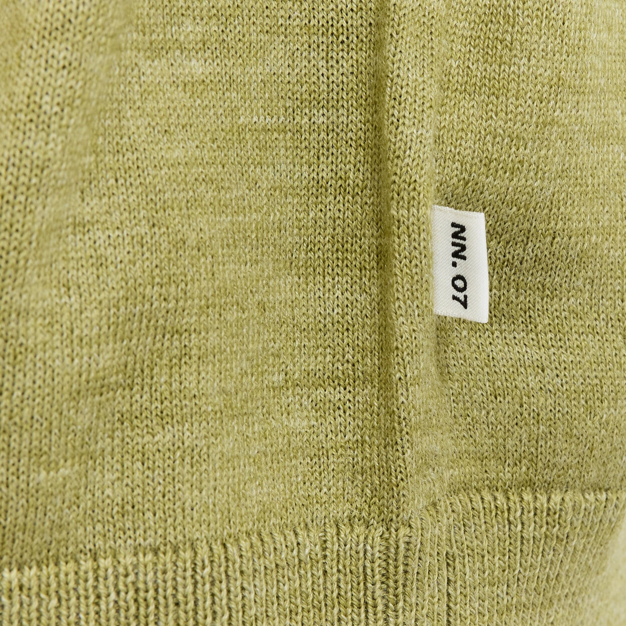 Thor SS Cardigan Evergreen