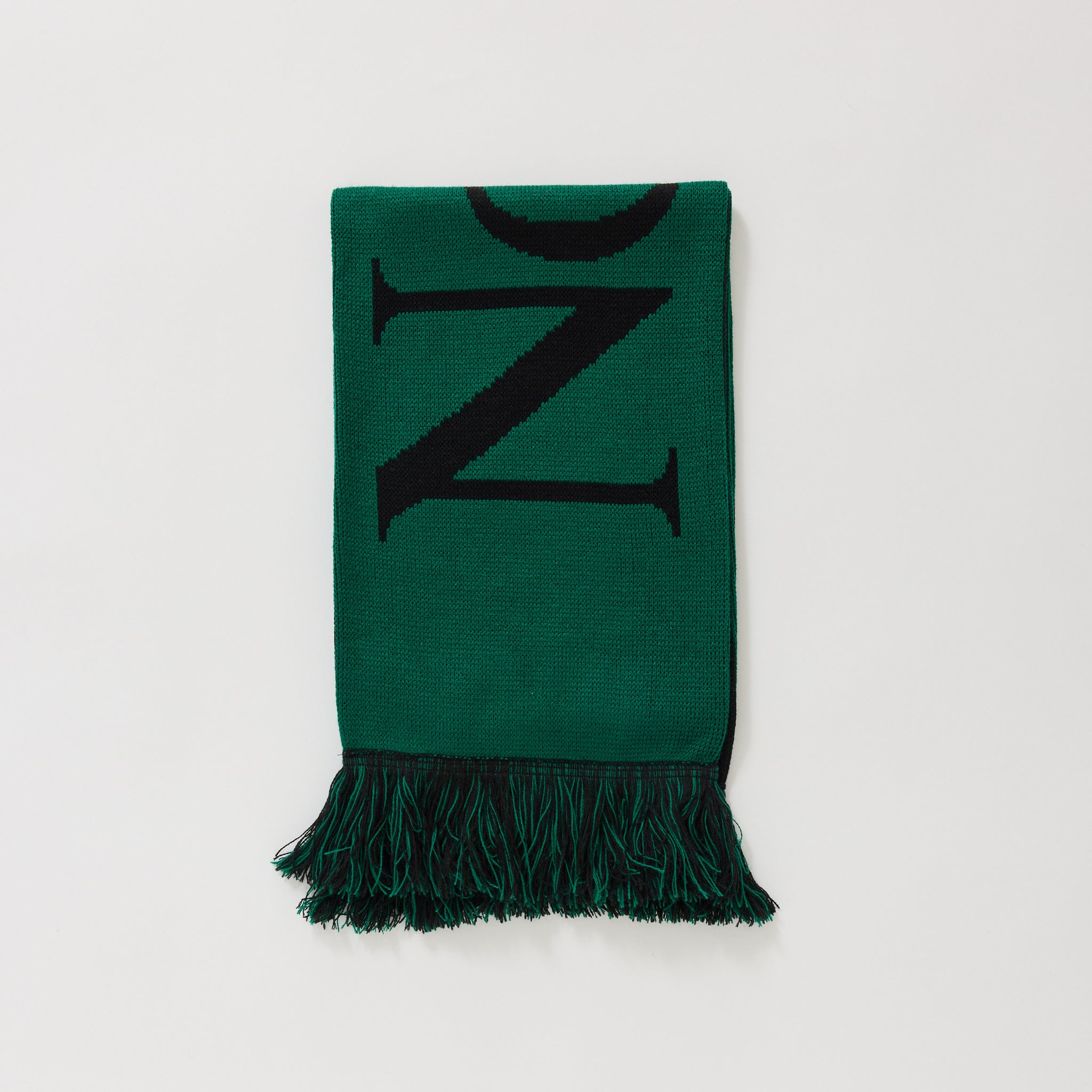 No Problemo Scarf Green