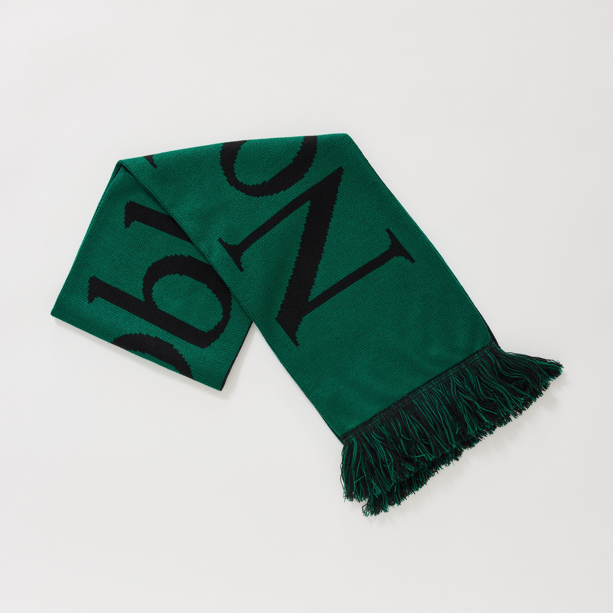 No Problemo Scarf Green