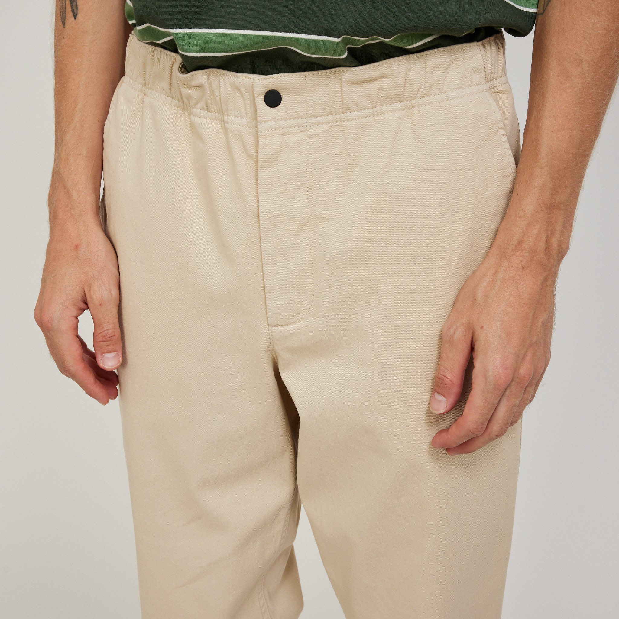 Norse Projects | Ezra Light Stretch Pants Oatmeal | Maplestore