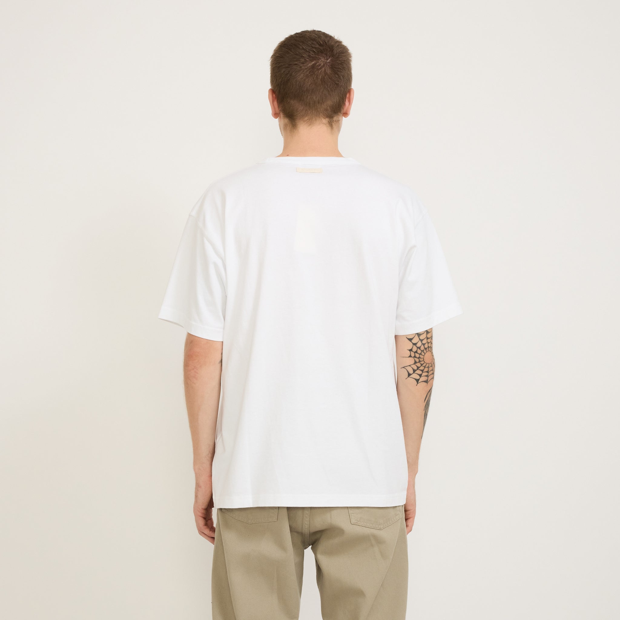 Norse Projects | Simon Heavy T-Shirt White | Maplestore