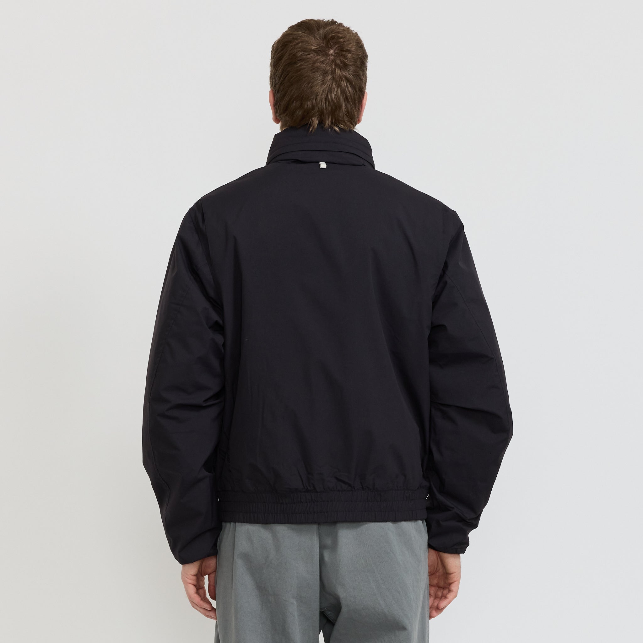 Kastrup Gore-Tex Windstopper Bomber Jacket Black
