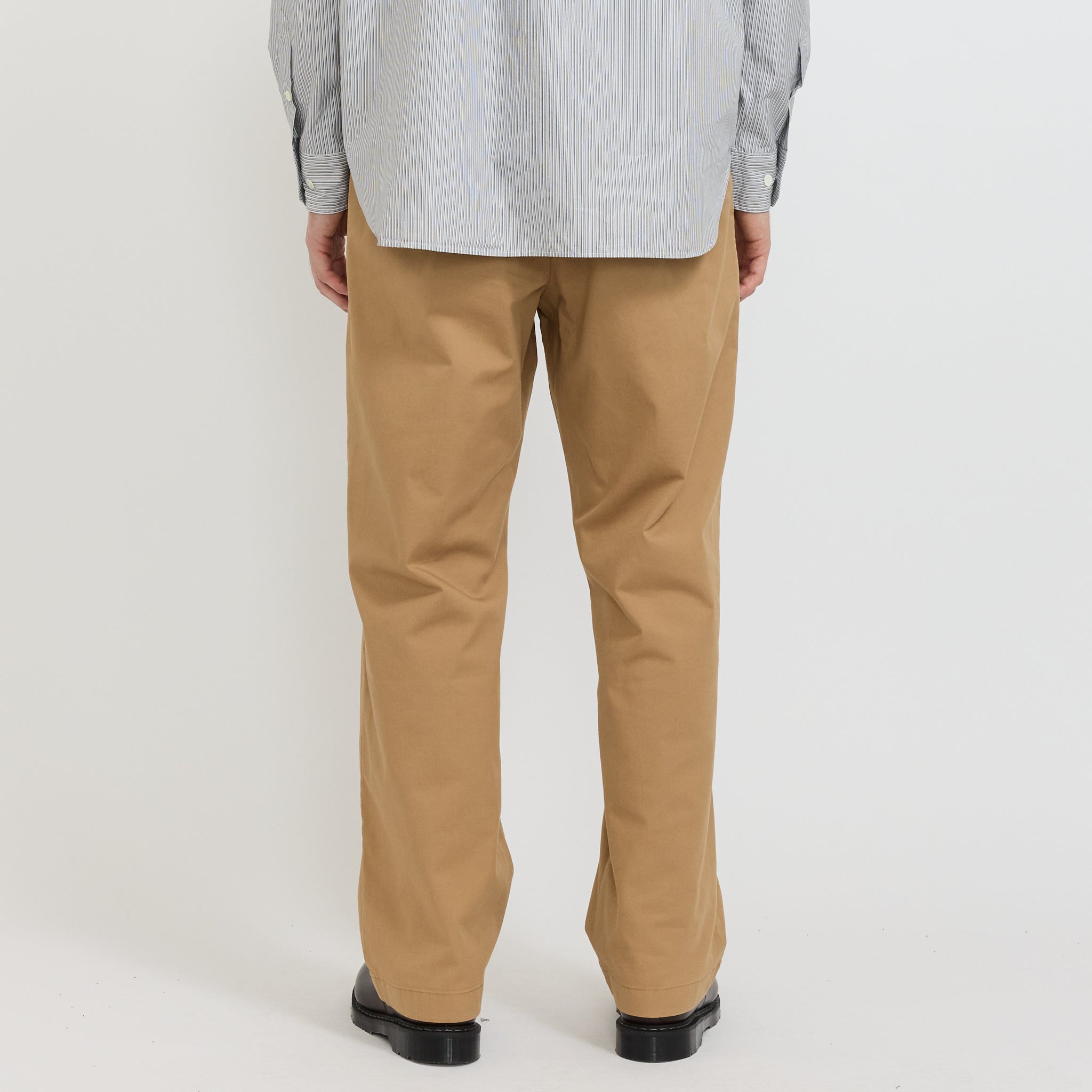 Norse Standard Wide Chino Utility Khaki