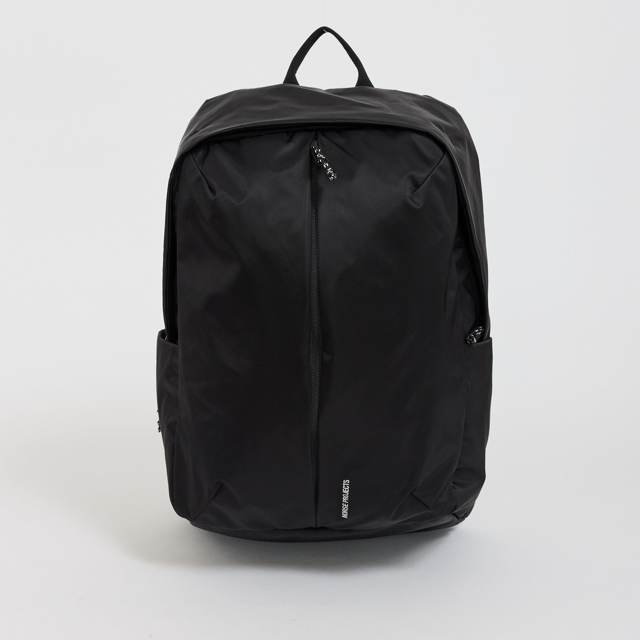 Norse Projects | Recycled Nylon Day Pack Black | Maplestore