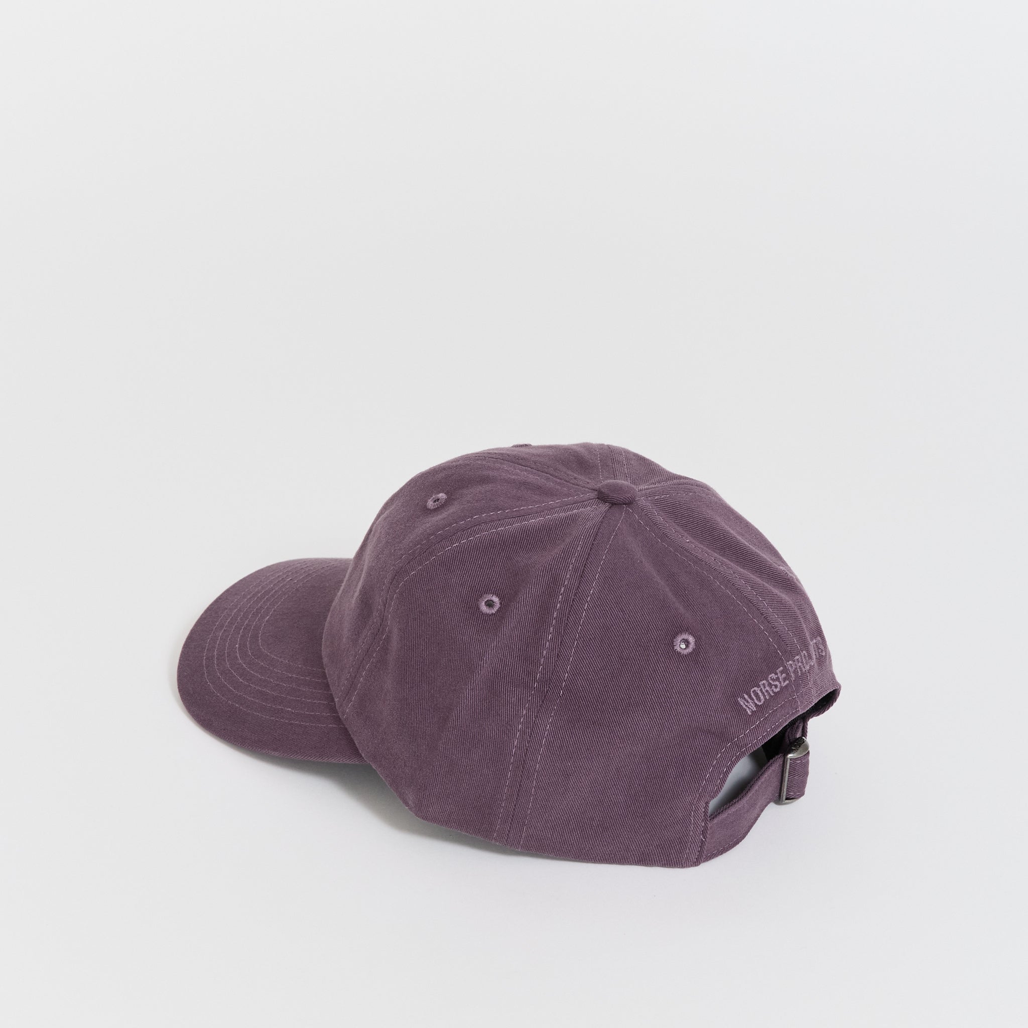 Norse Projects | Twill Sports Cap Vintage Violet | Maplestore