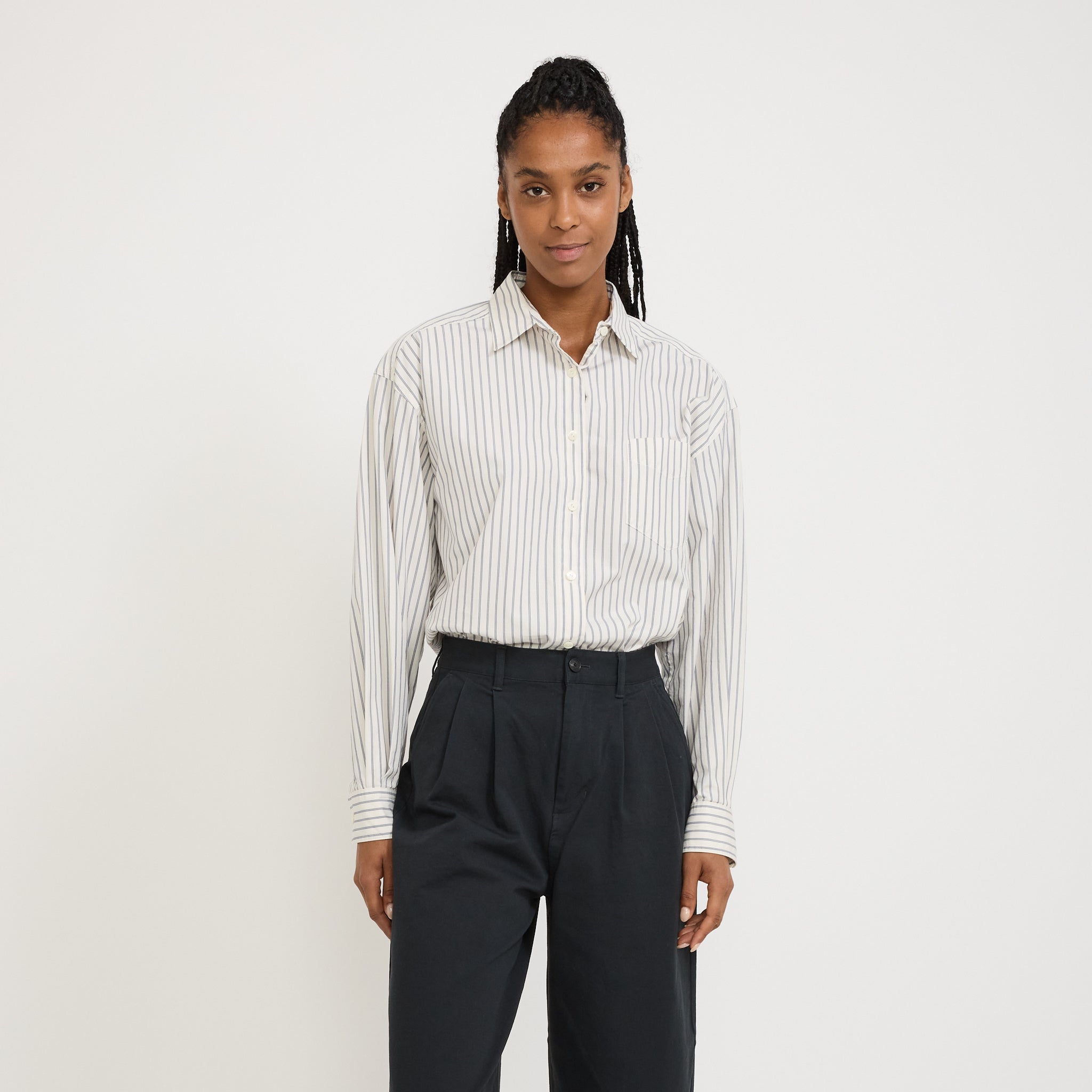 Classic Stripe Shirt