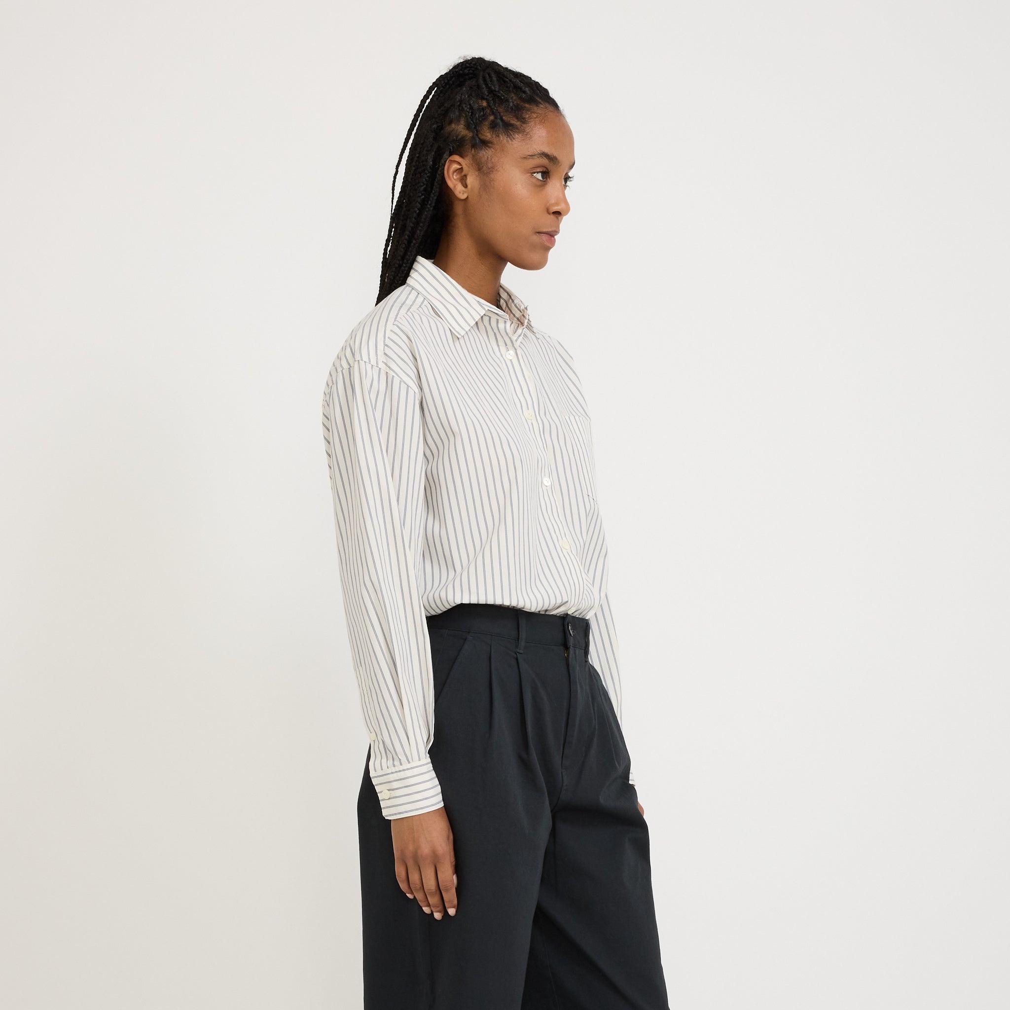 Classic Stripe Shirt