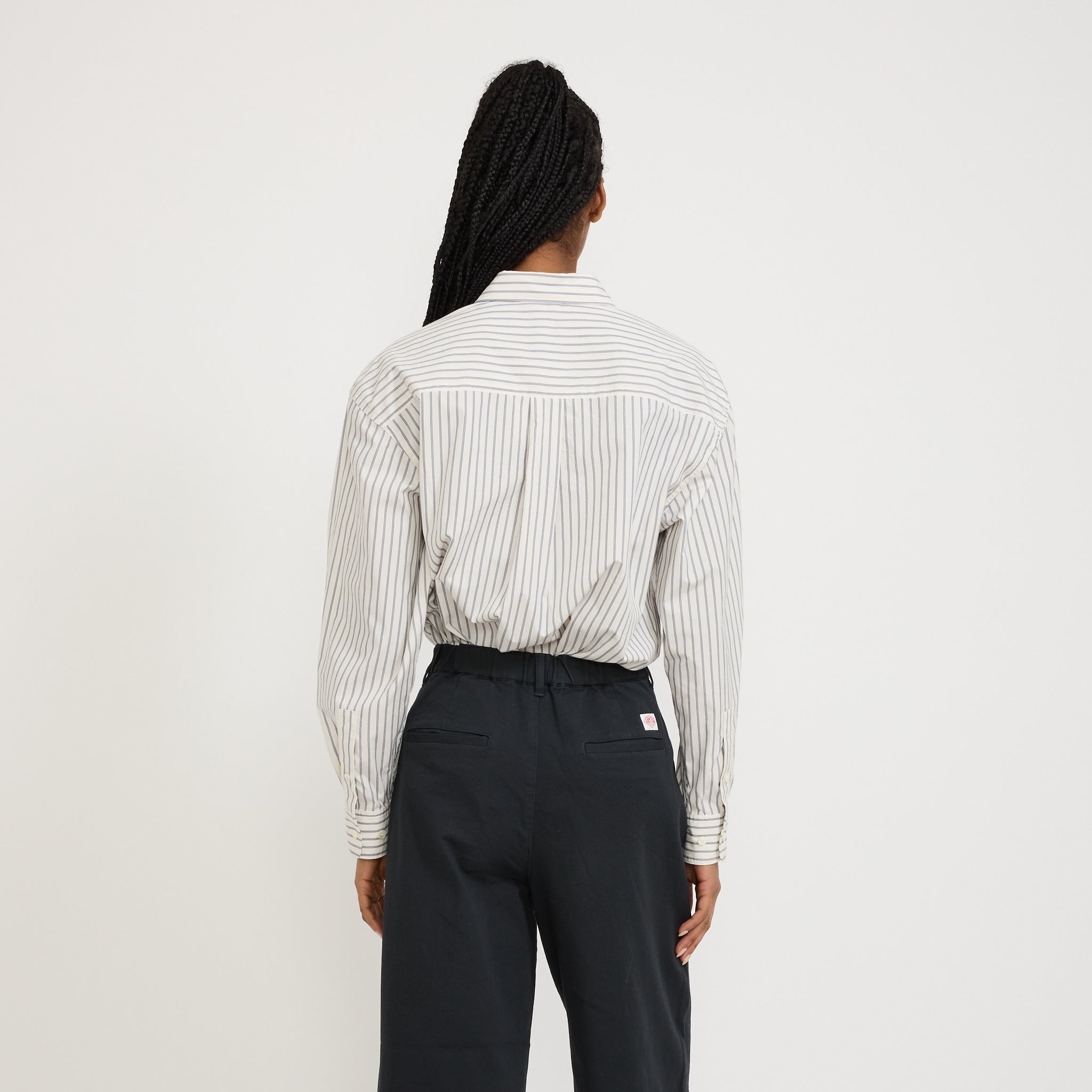 Classic Stripe Shirt