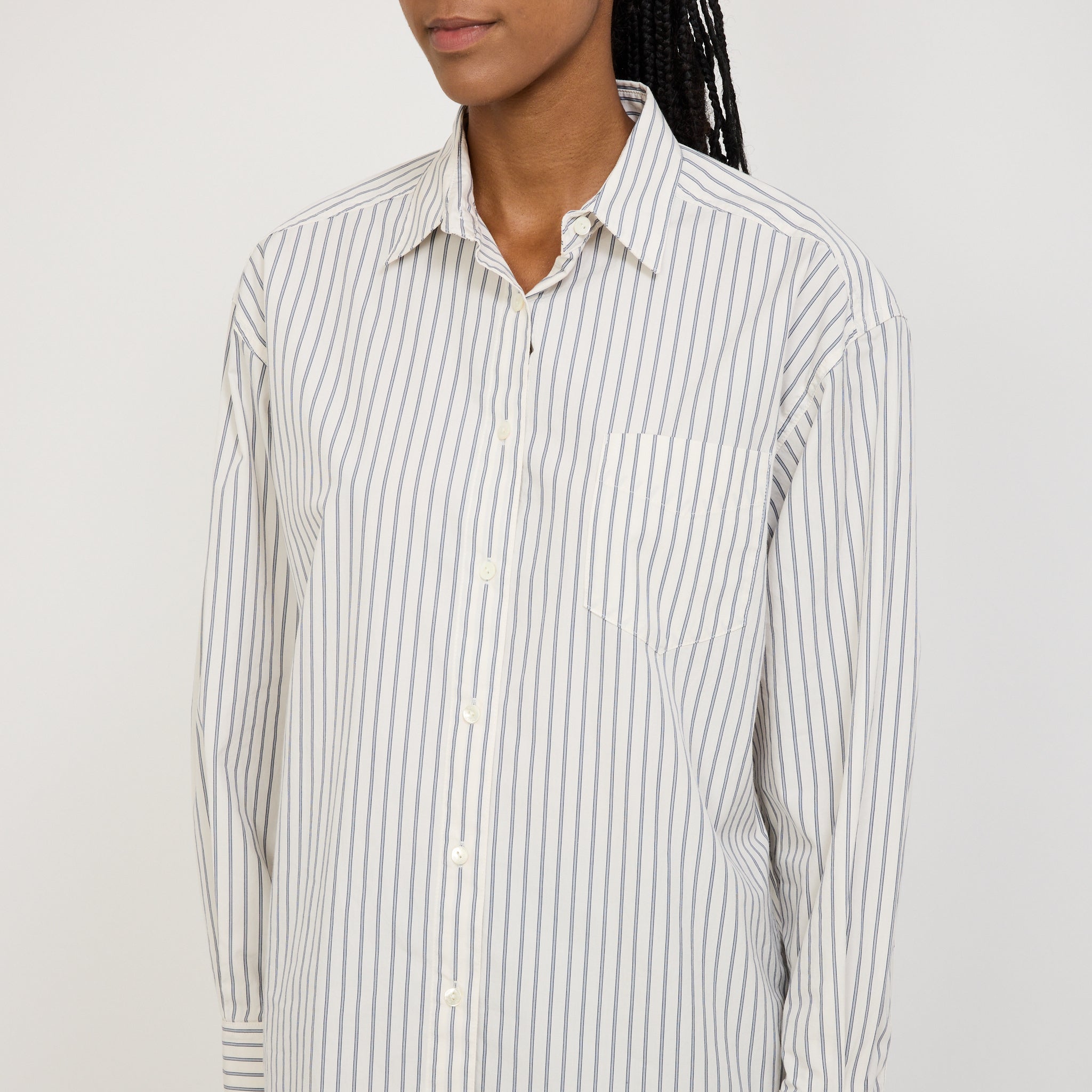 Classic Stripe Shirt