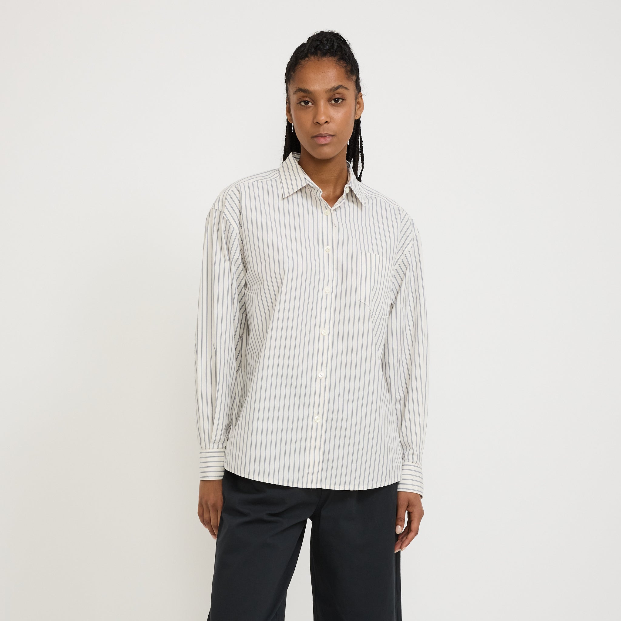 Classic Stripe Shirt