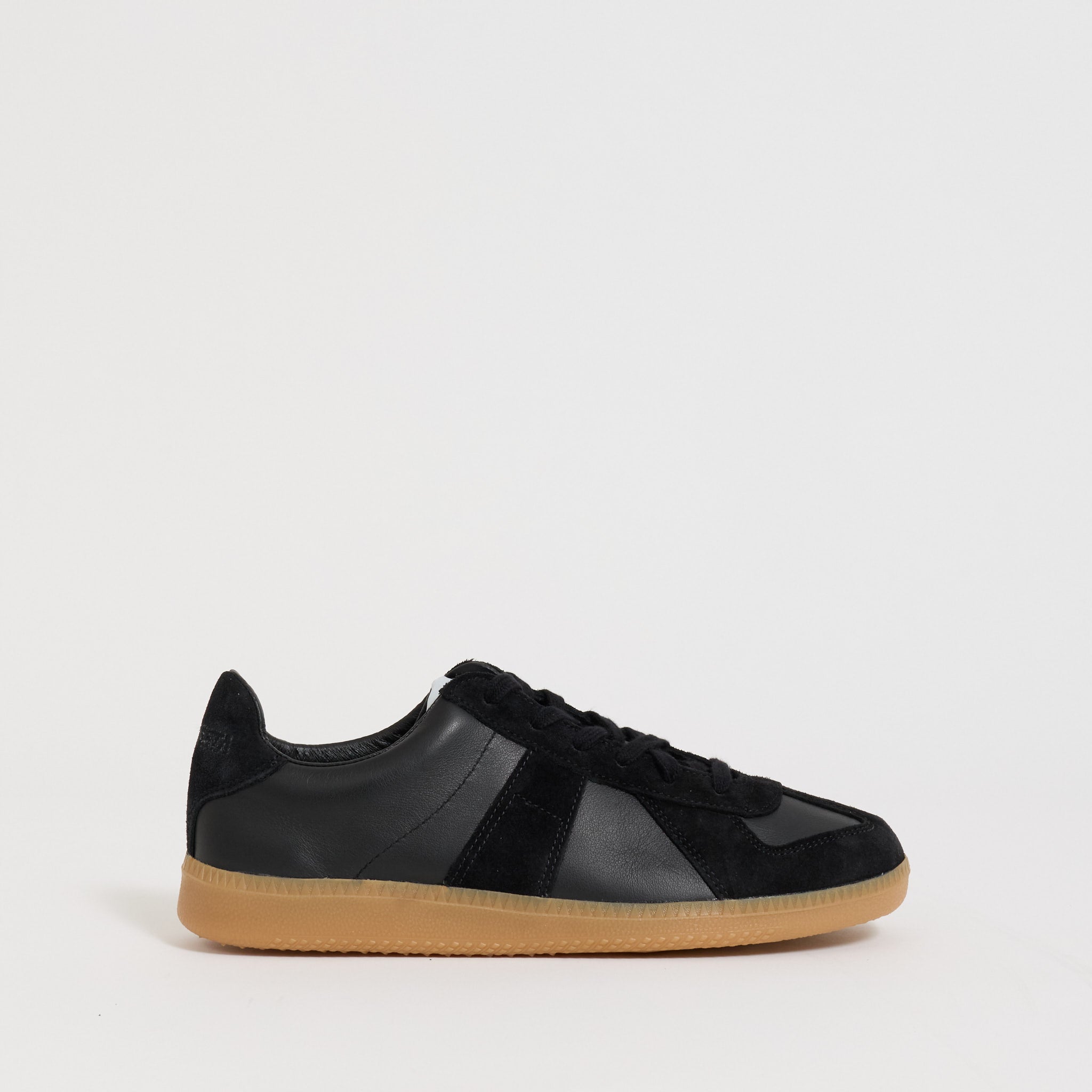 German Army Trainer Black/Transparent