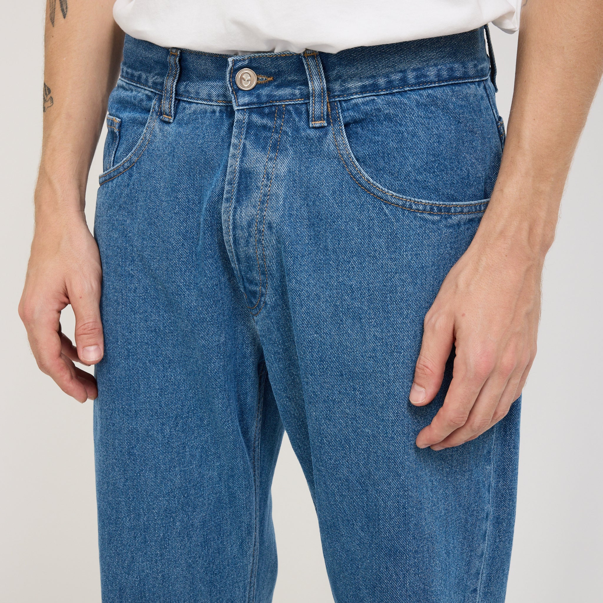 No Problemo | Bagi Jean Blue | Maplestore