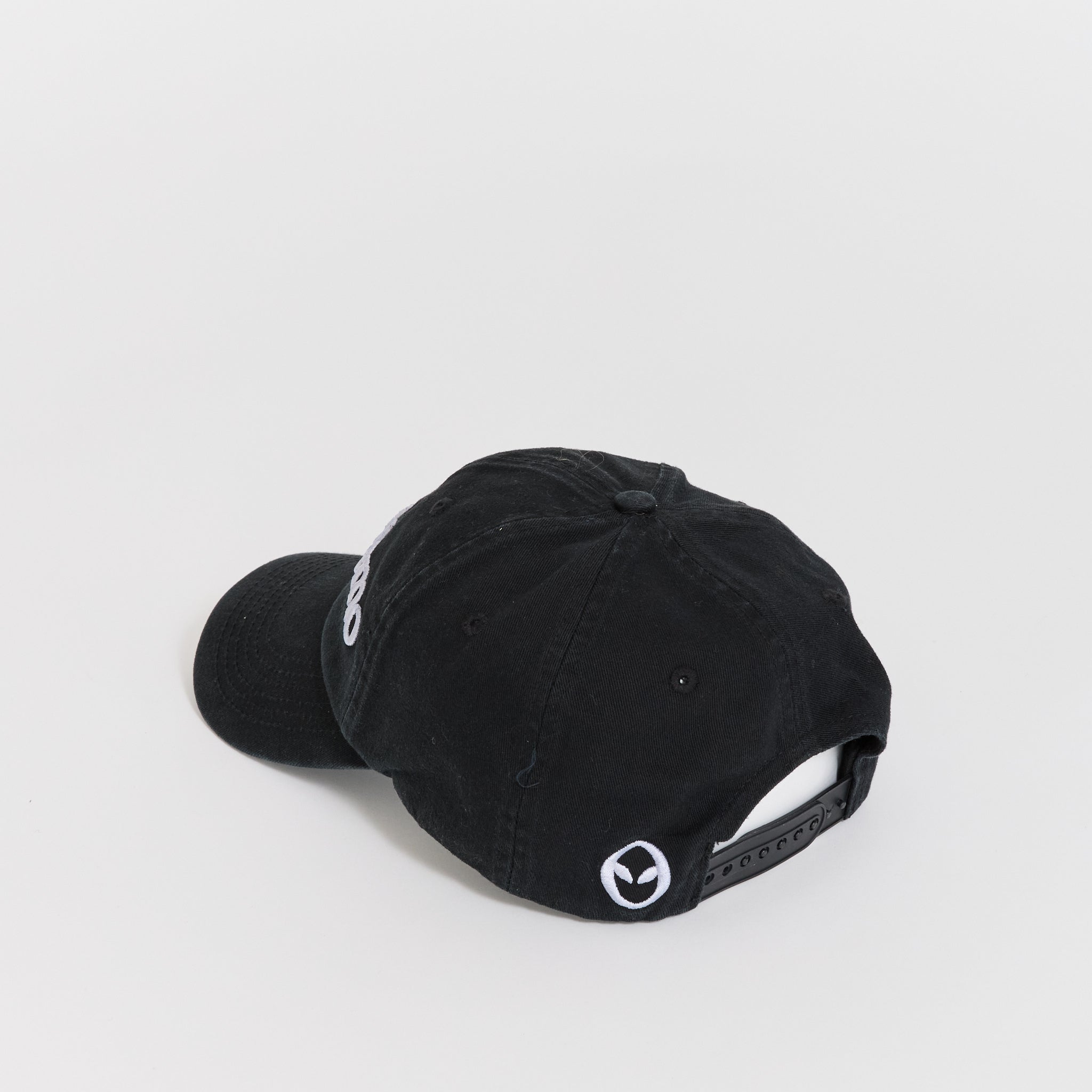 No Problemo Cap Black