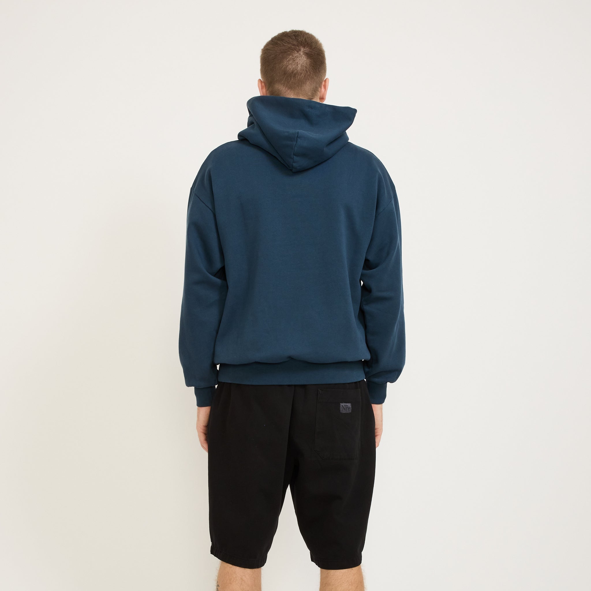 No Problemo | No Problemo Hoodie Navy | Maplestore