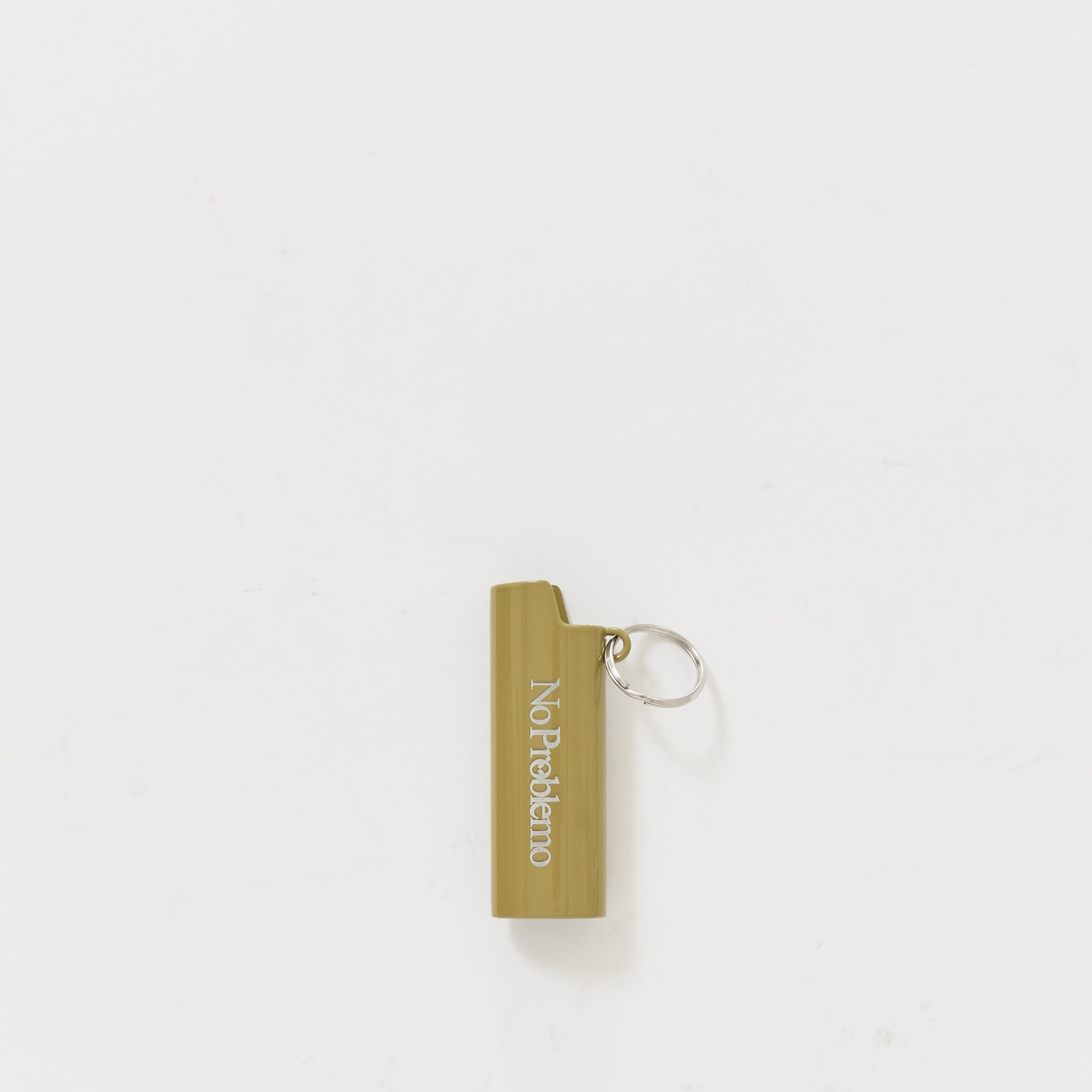 No Problemo | No Problemo Lighter Case Khaki | Maplestore